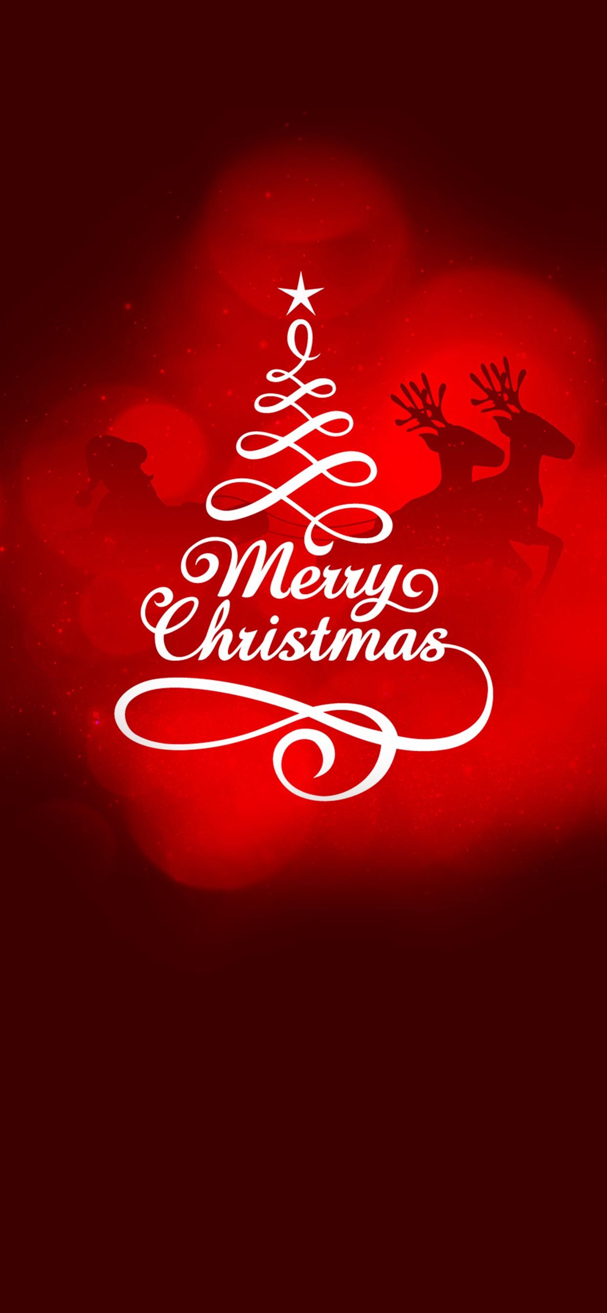 Merry Christmas iPhone Wallpaper, HD Merry Christmas iPhone Background on WallpaperBat