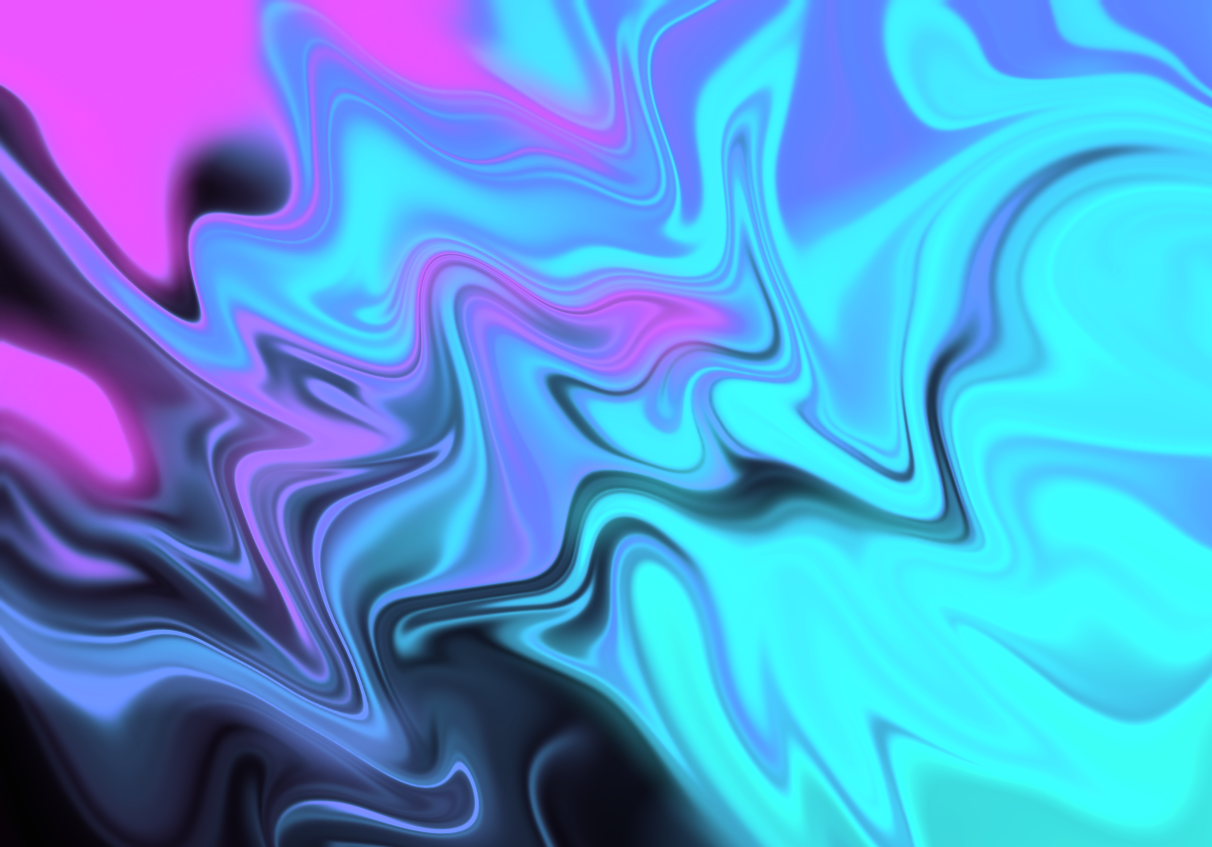 Liquid Colour [2388x1668]: wallpaper