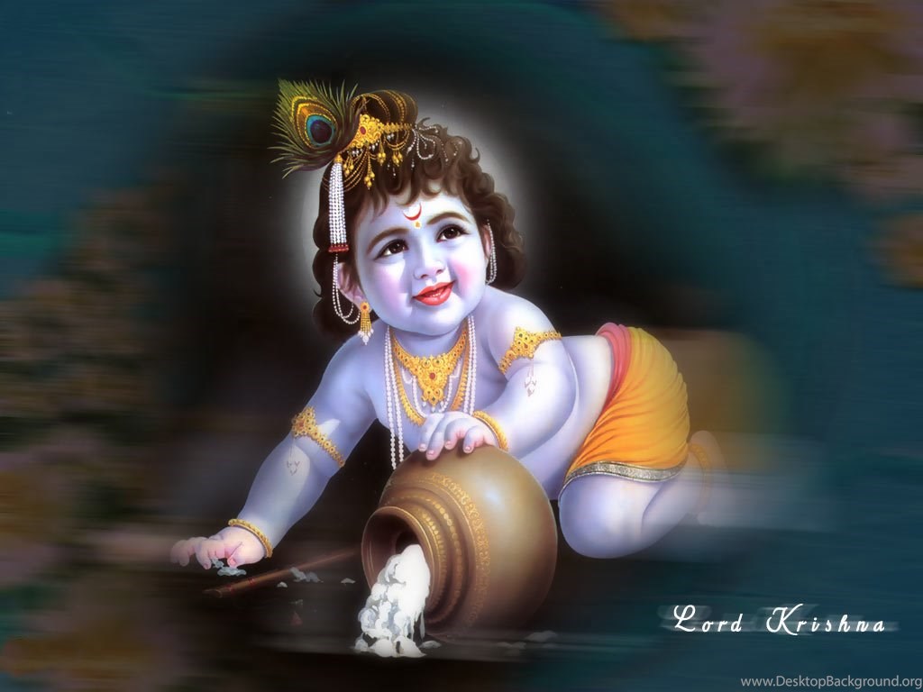 ALL IN ONE WALLPAPERS: Lord Krishna HD Wallpaper Free Download. Desktop Background