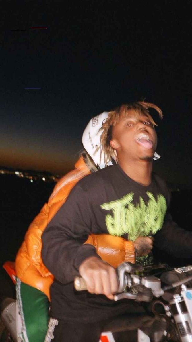 Juicelegend this be a thread of everyone's favorite picture of Juice WRLD!