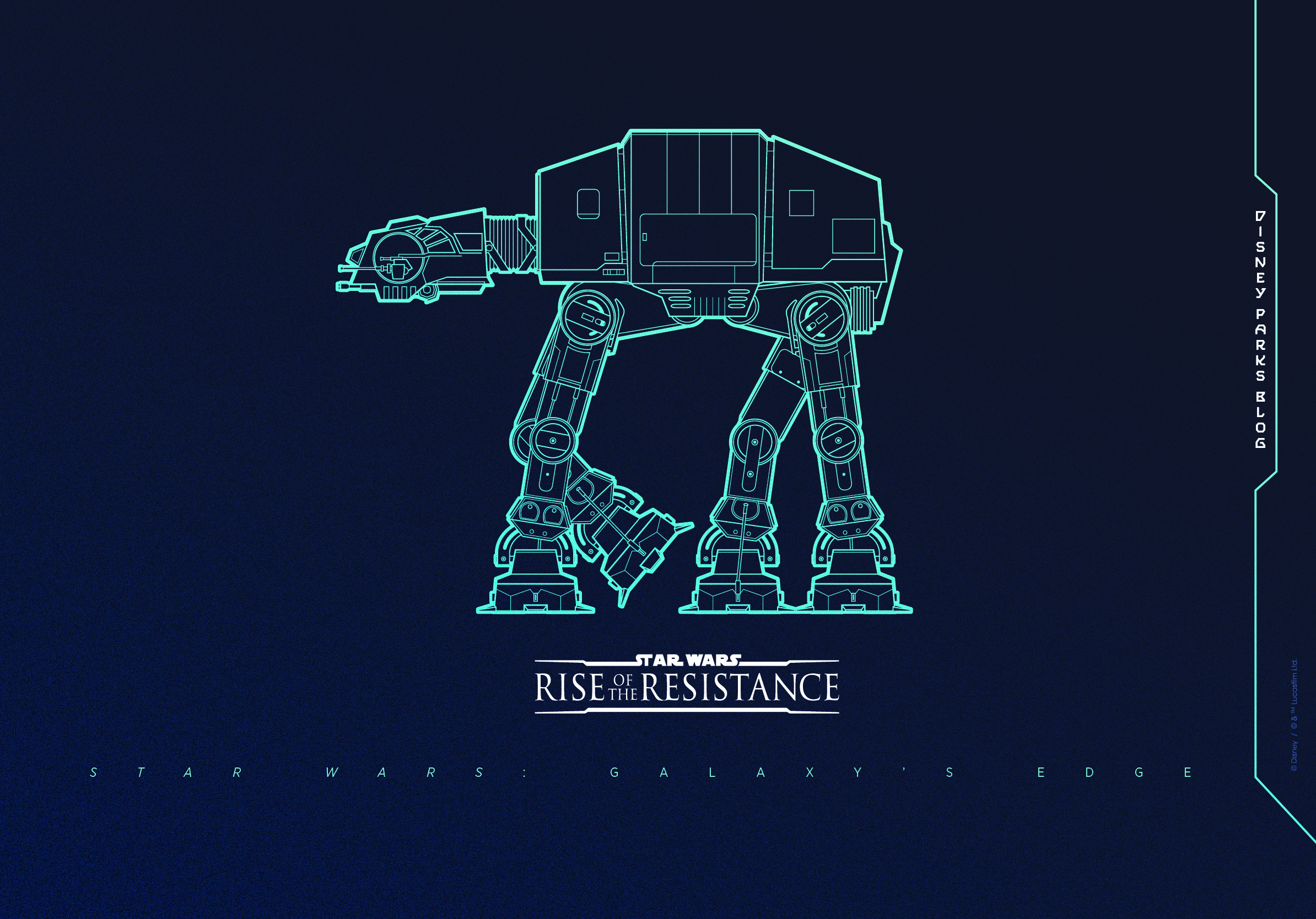 Star Wars: Rise Of The Resistance