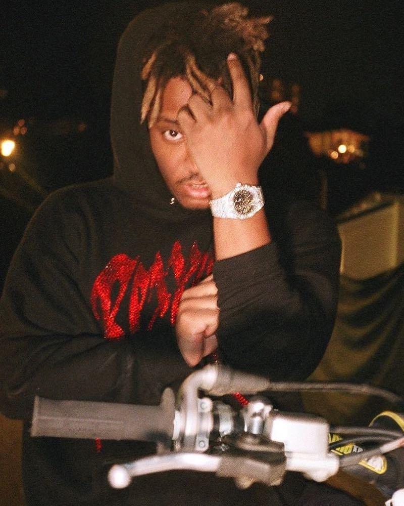 Juice WRLD Says He Doesn't Need To Be Heartbroken To Make Good Music