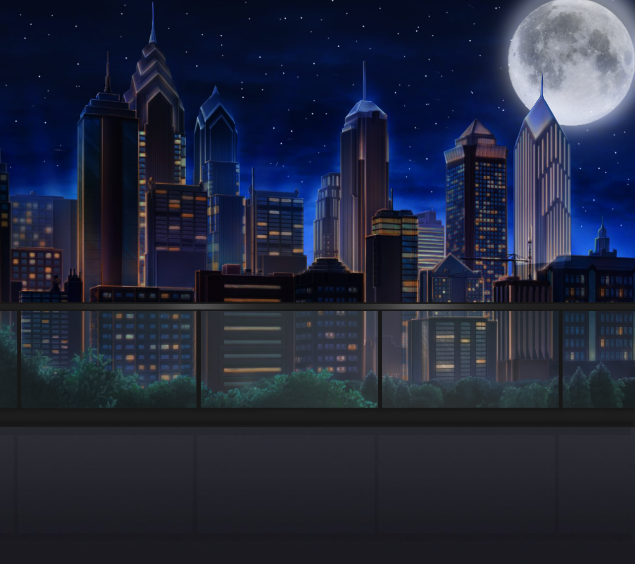 INT. City Balcony. Episode interactive background, Episode background, Cute background picture