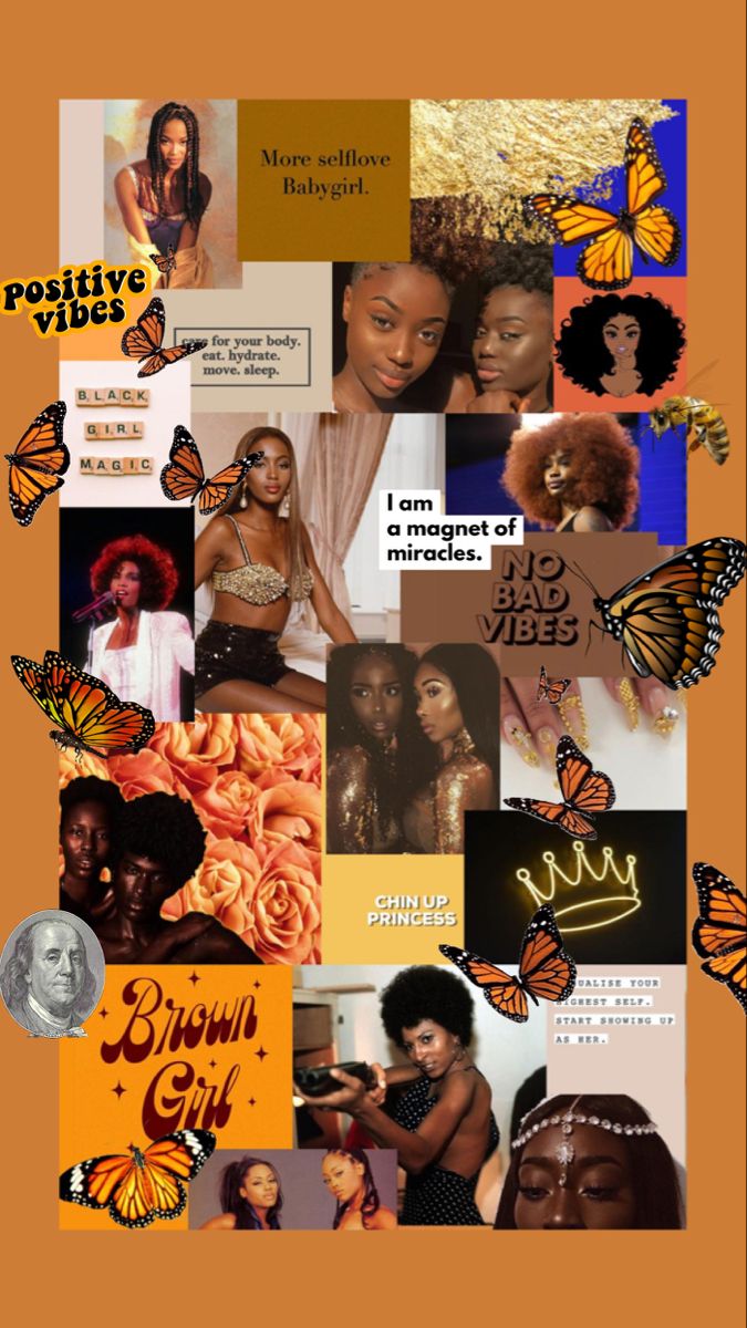 African American Aesthetics ideas. black girl art, black girl cartoon, black girl magic art