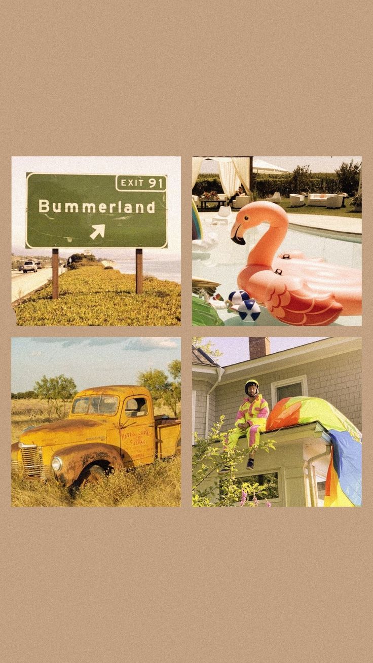 Bummerland by AJR Wallpaper. Band wallpaper, Cool picture, Wallpaper