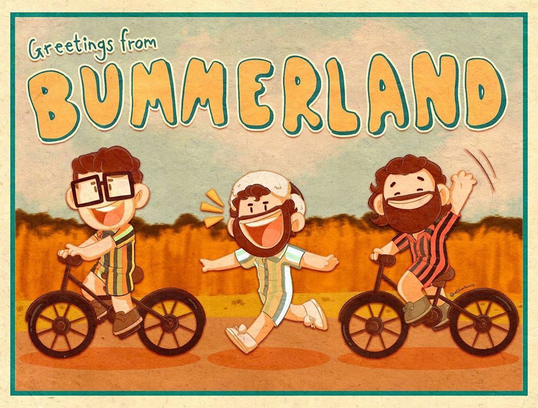 Likes, 29 Comments OFFICIAL STREET TEAM on Instagram: “✨Bummerland, here I am✨”. Fan art, The incredibles, Indie pop