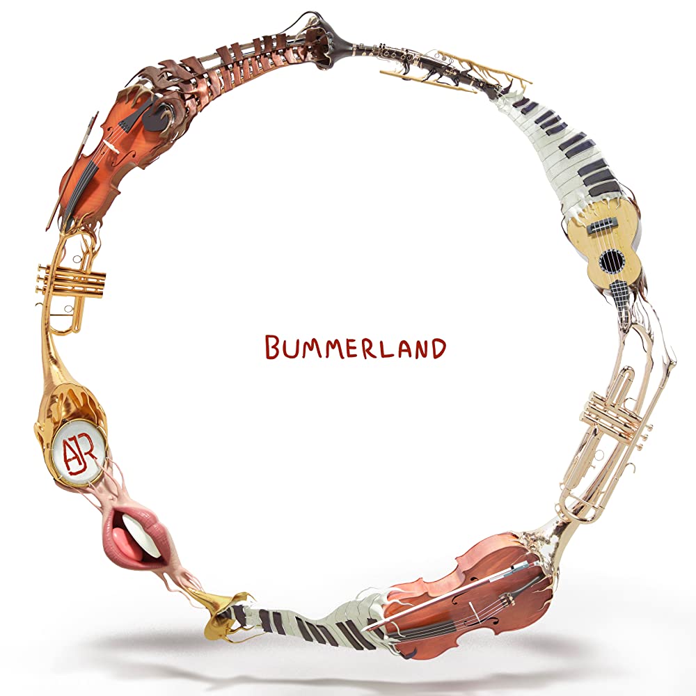 AJR: Bummerland (2020)
