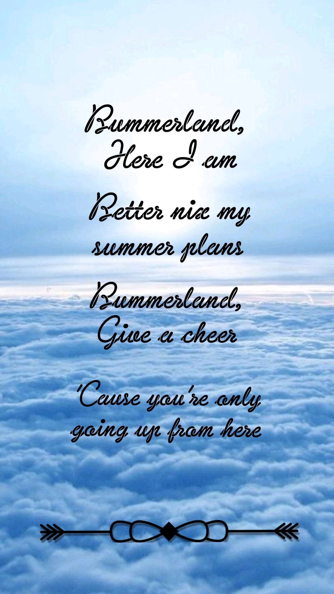 bummerland lyrics