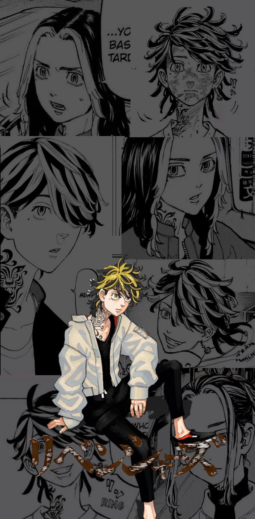 Kazutora wallpaper di 2021. Gambar tubuh anime, Gambar anime, Gambar profil