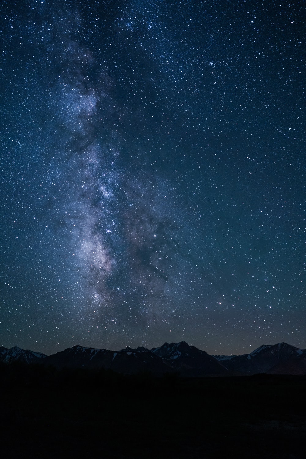 Starry Sky Picture [HD]. Download Free Image