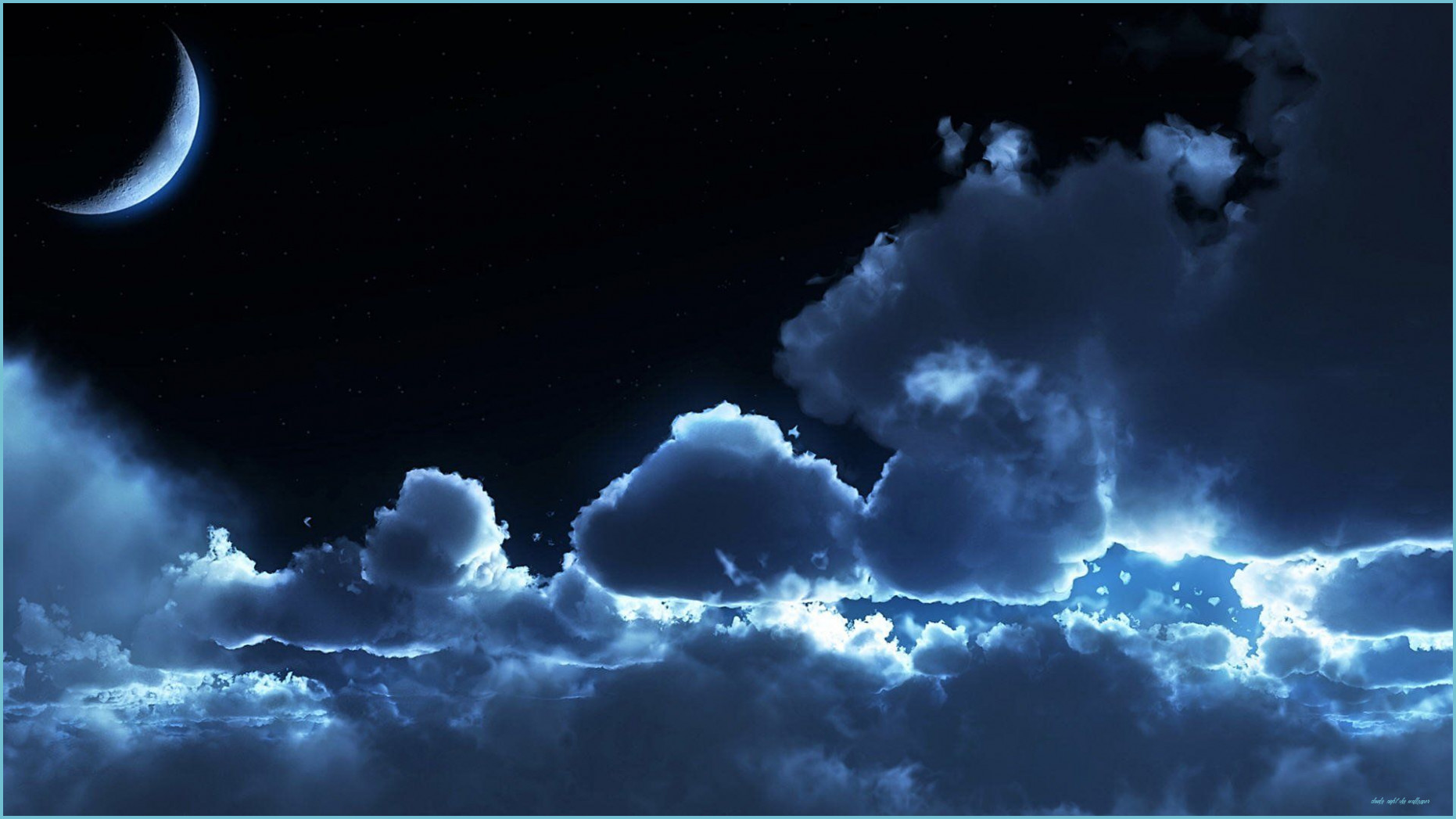 Cloudy Night Wallpaper Night Clouds, Night Sky Wallpaper, Clouds Night Sky Wallpaper