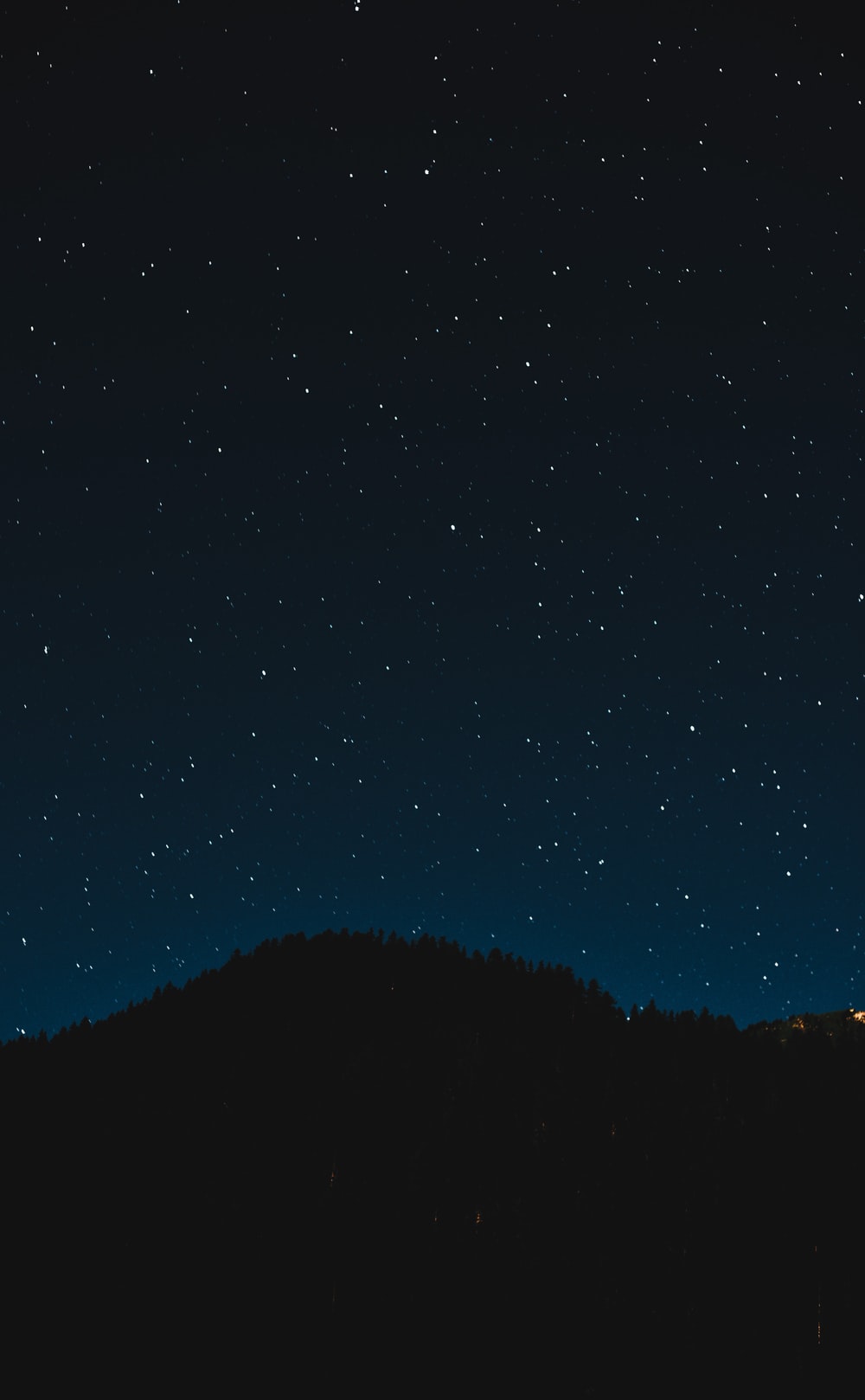 Starry Sky Picture [HD]. Download Free Image