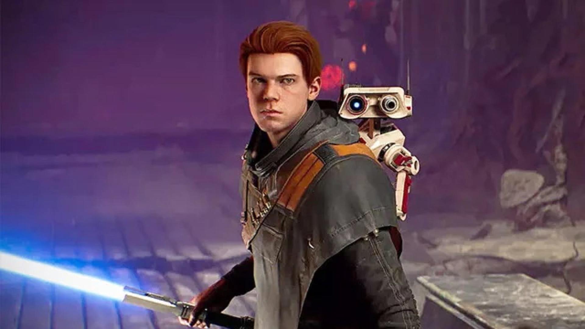 In Defense of Cal Kestis, Jedi: Fallen Order's Dorkiest Padawan