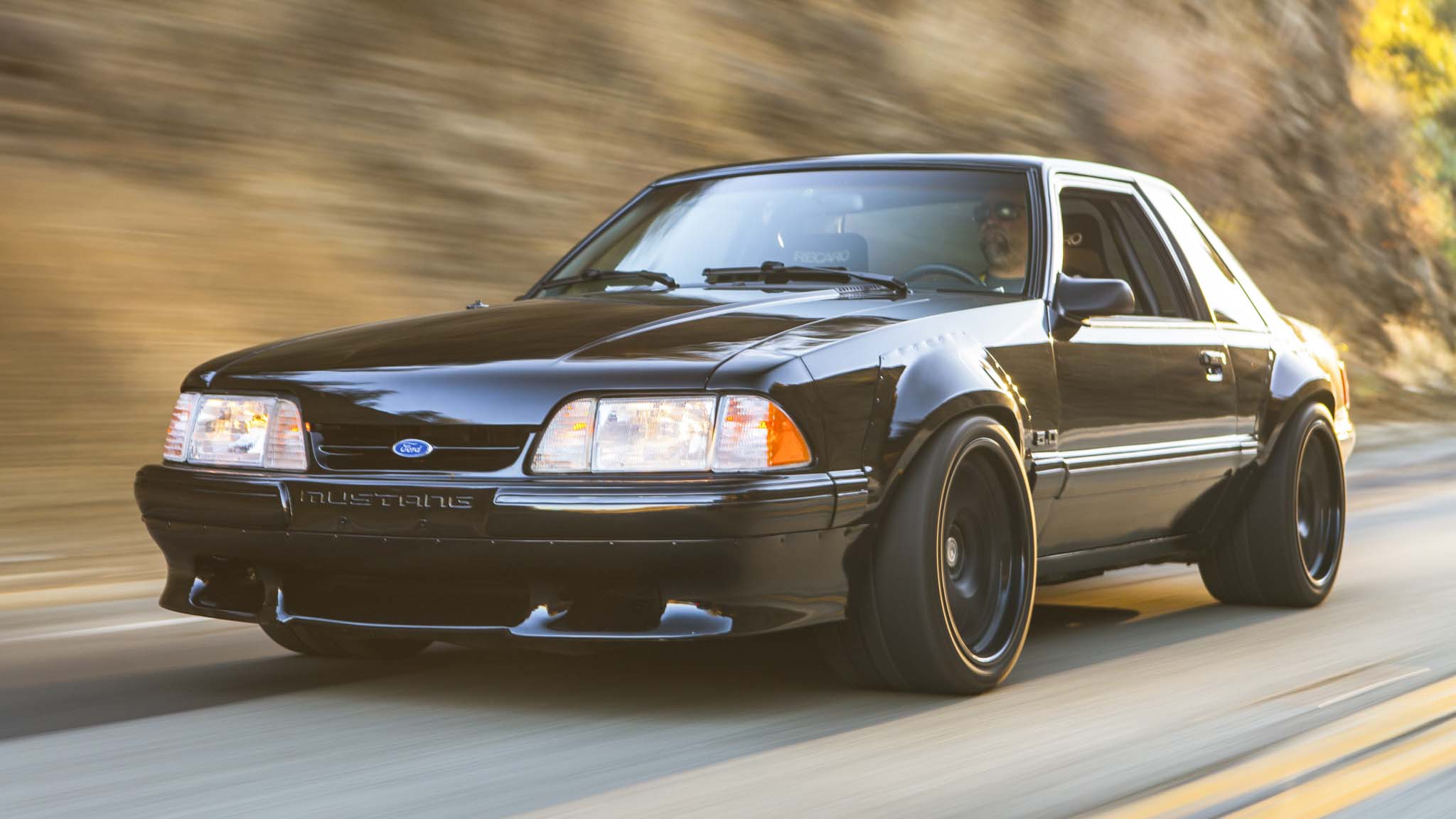 Matt Farah Tells Us Why He Sold His Mustang—Also It's Again on Bring a Trailer