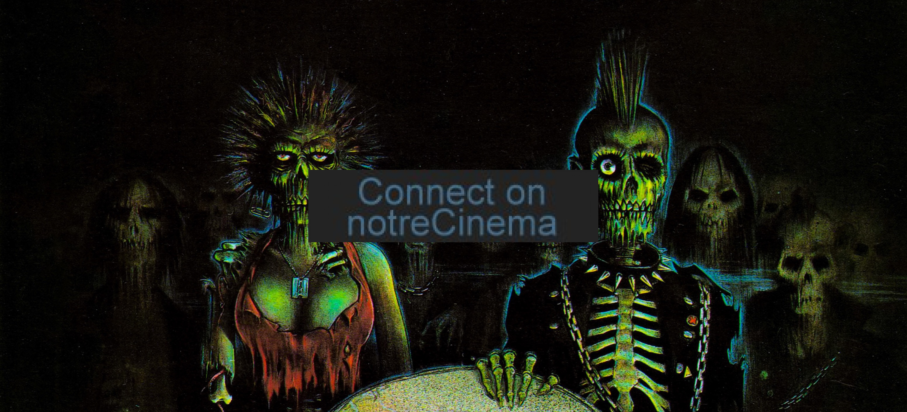 Return Of The Living Dead Wallpapers - Wallpaper Cave