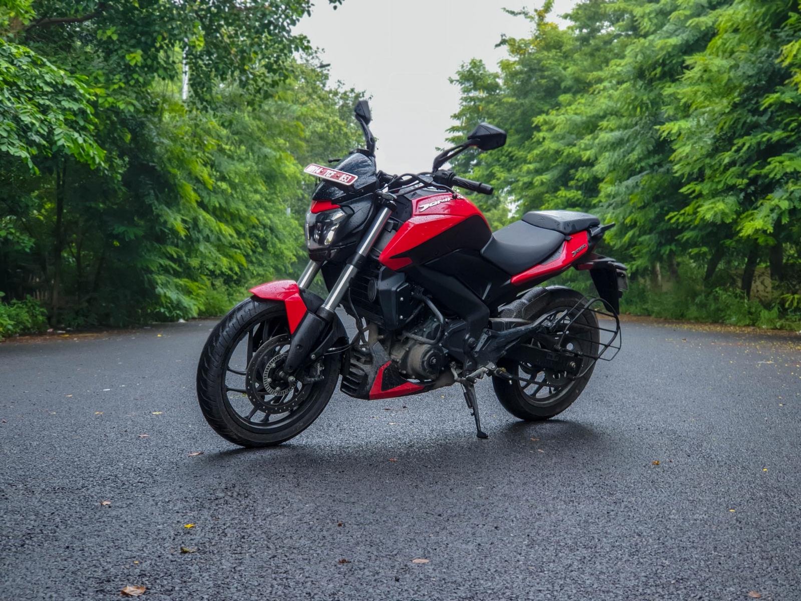 Bajaj Dominar 250 &ndash; First Ride Review