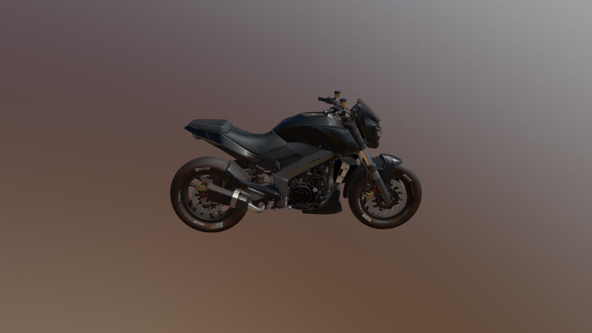 Dominar model by AneeshVenkatachalam [33D30dc]