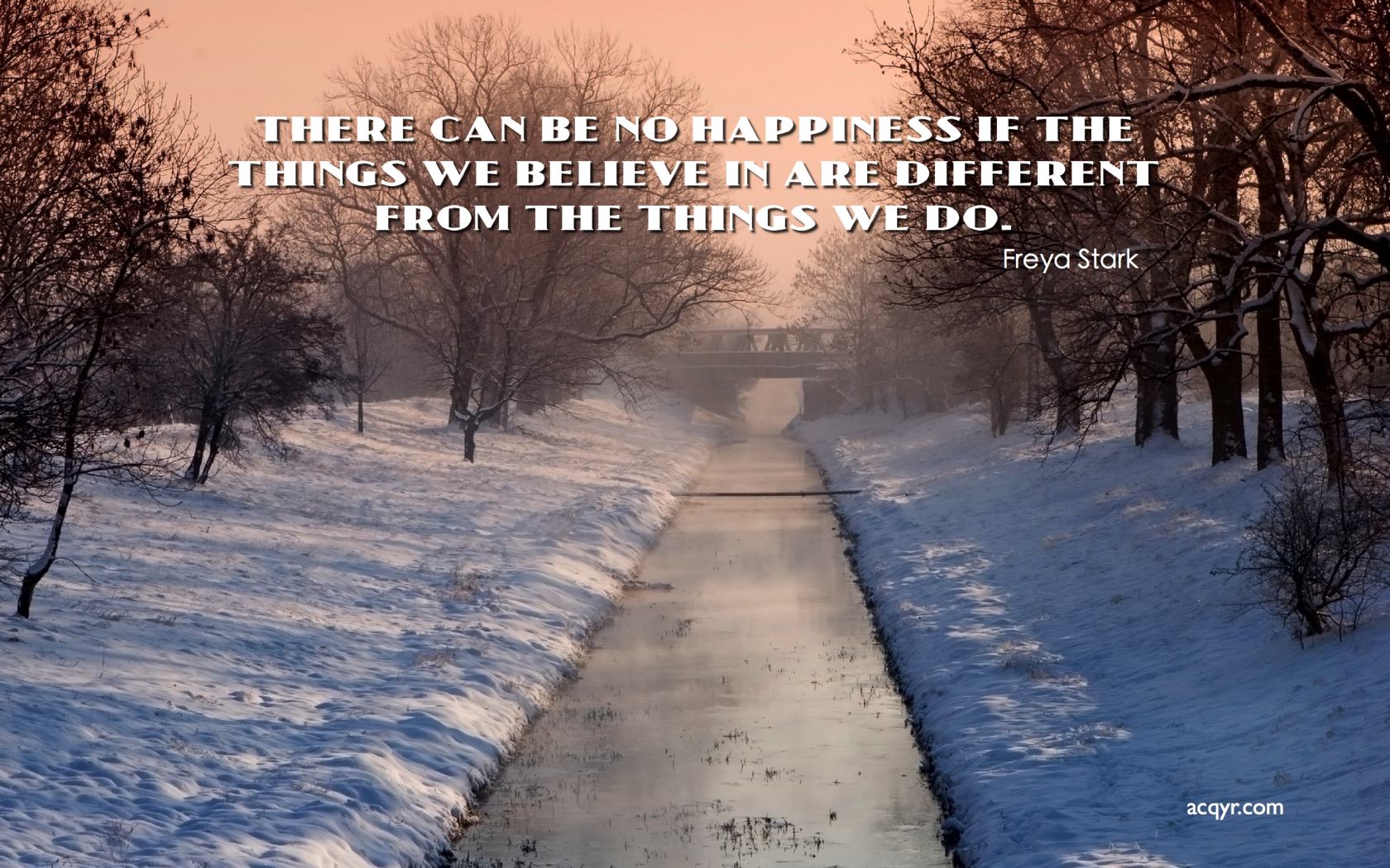 Winter Wallpaper For Desktop