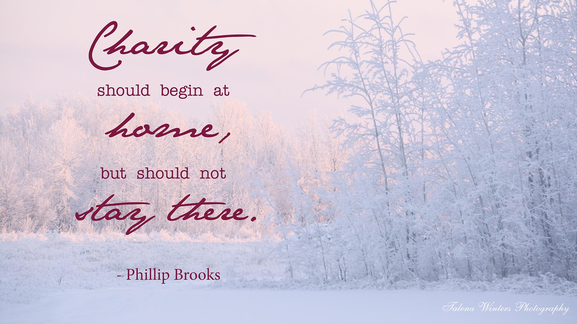 Desktop Wallpaper Quote