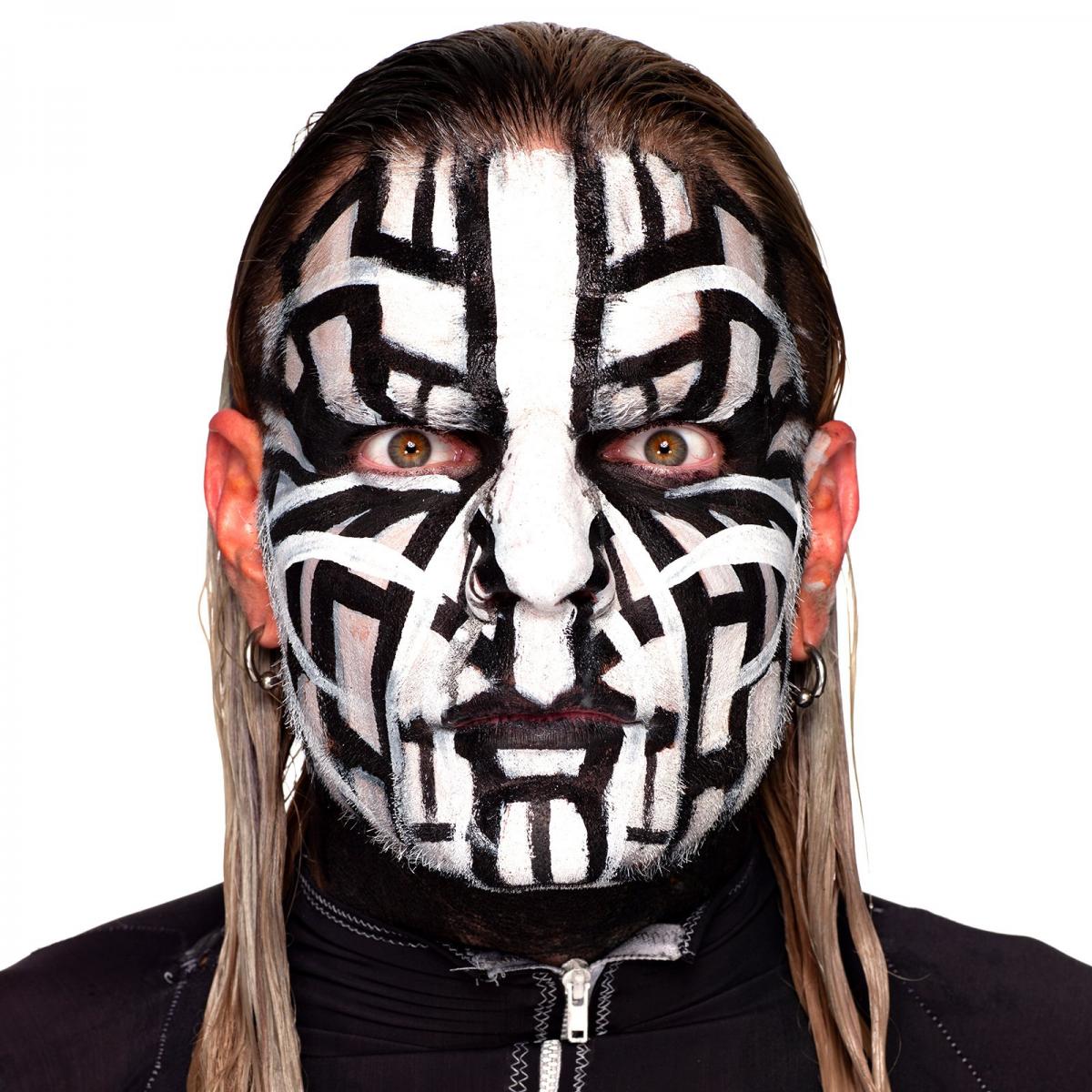 Unseen Jeff Hardy photo