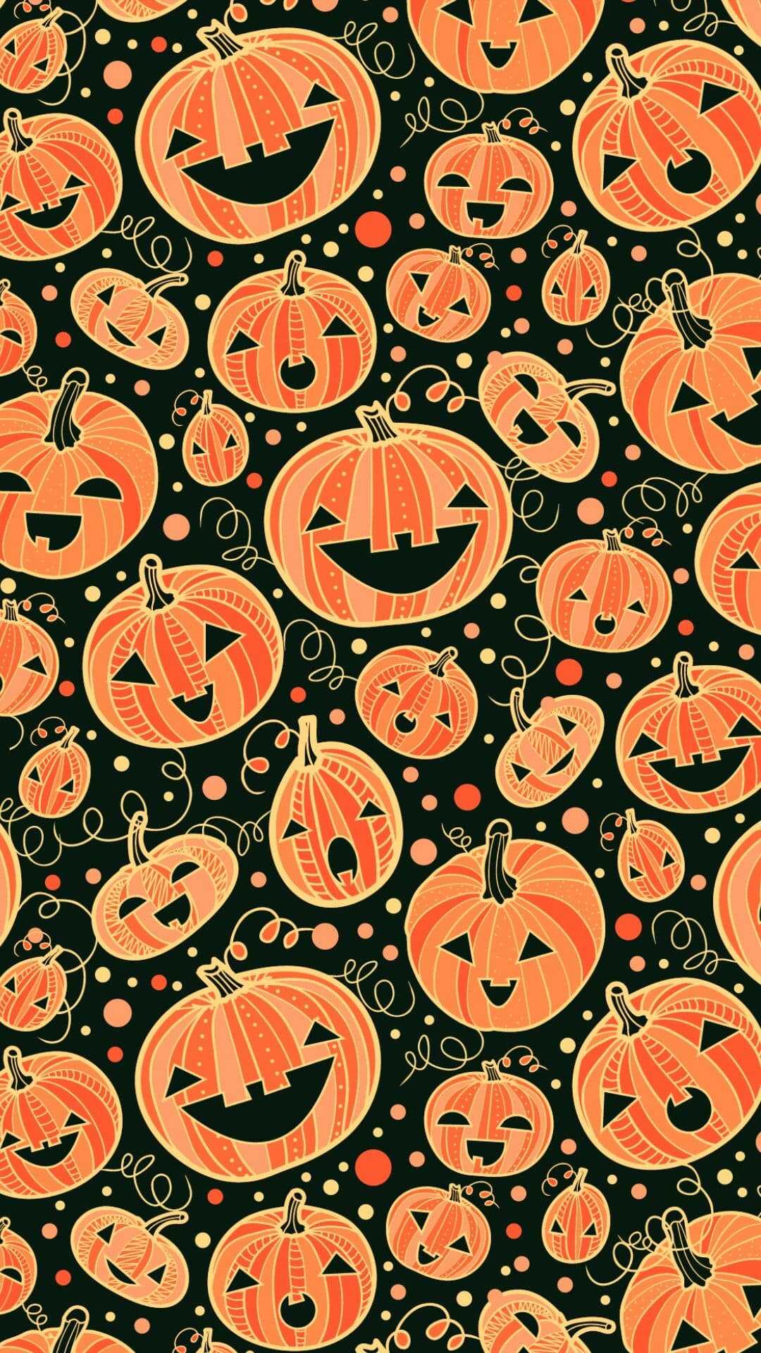 Cute Halloween Wallpaper