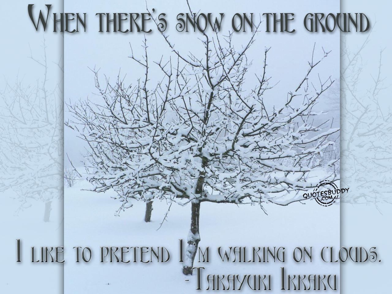 Winter Wallpaper Quotes. QuotesGram