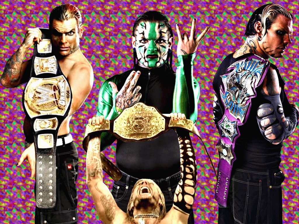 Jeff Hardy Wallpaper