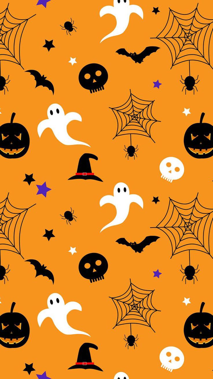 Cute And Spooky Halloween Wallpapers - Wallpaper Cave