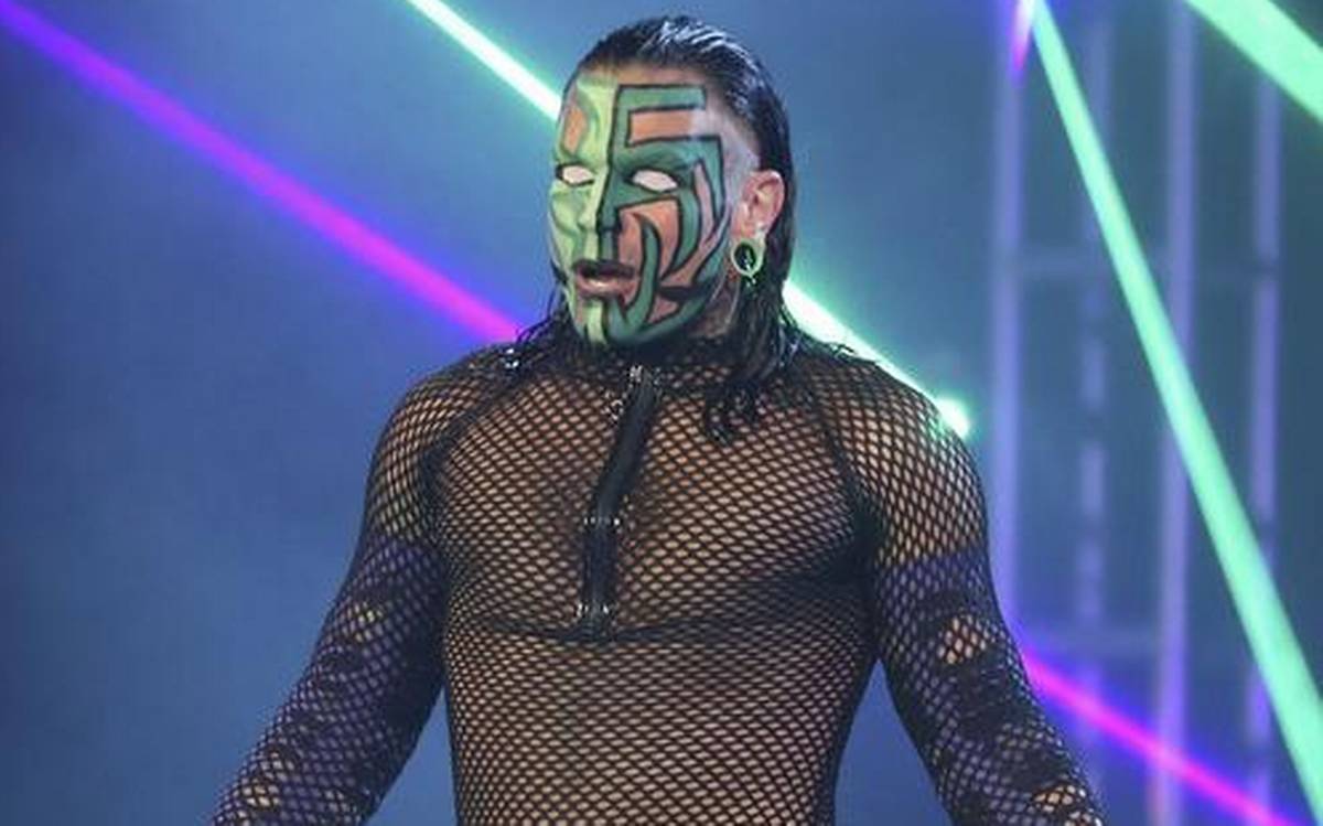 Jeff Hardy Says He's Interested In WWE Heel Run
