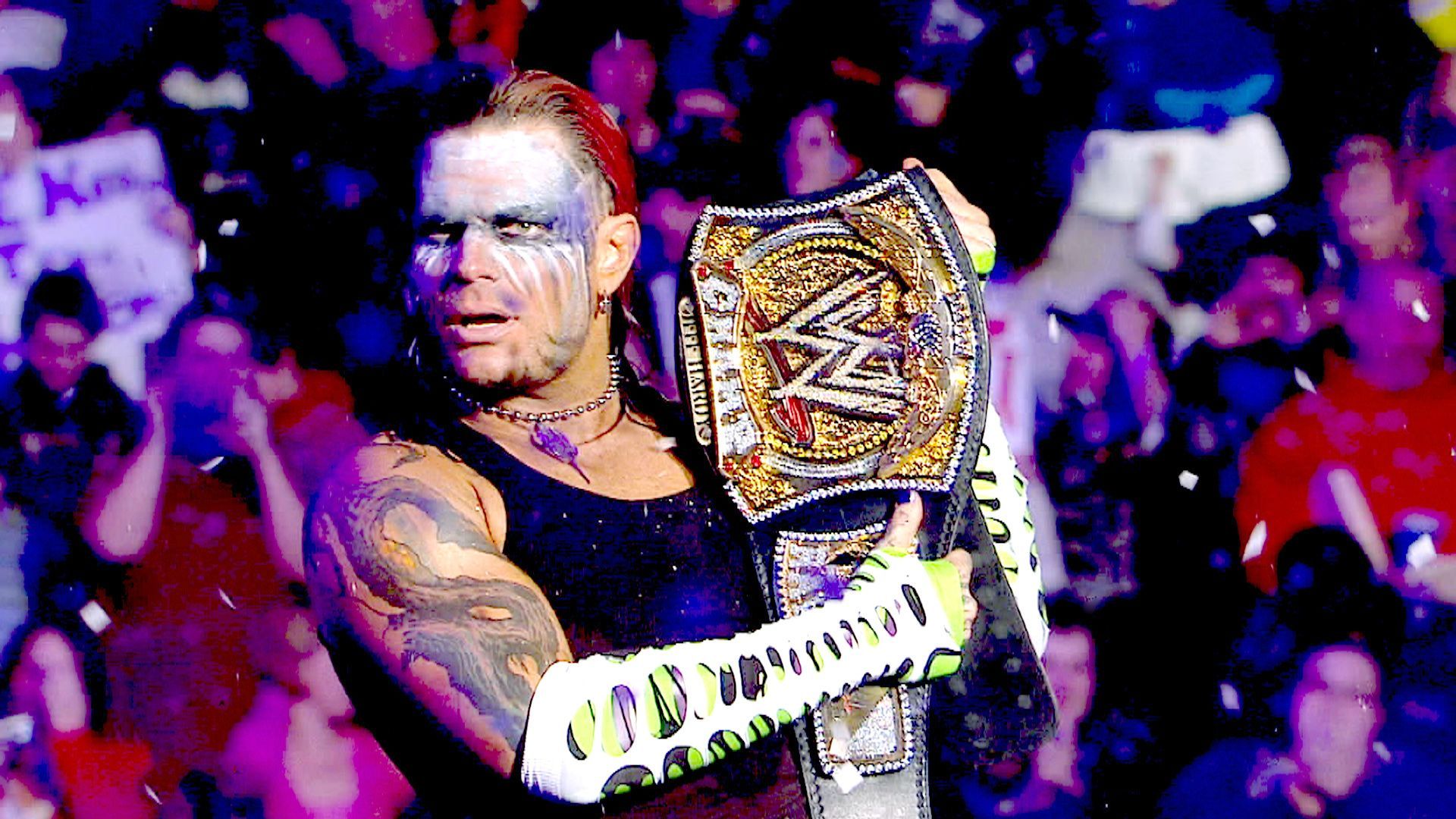 Vince McMahon was shocked Jeff Hardy walked away from WWE in 2003 understanding he was going to be champion. Gist Junction around the world