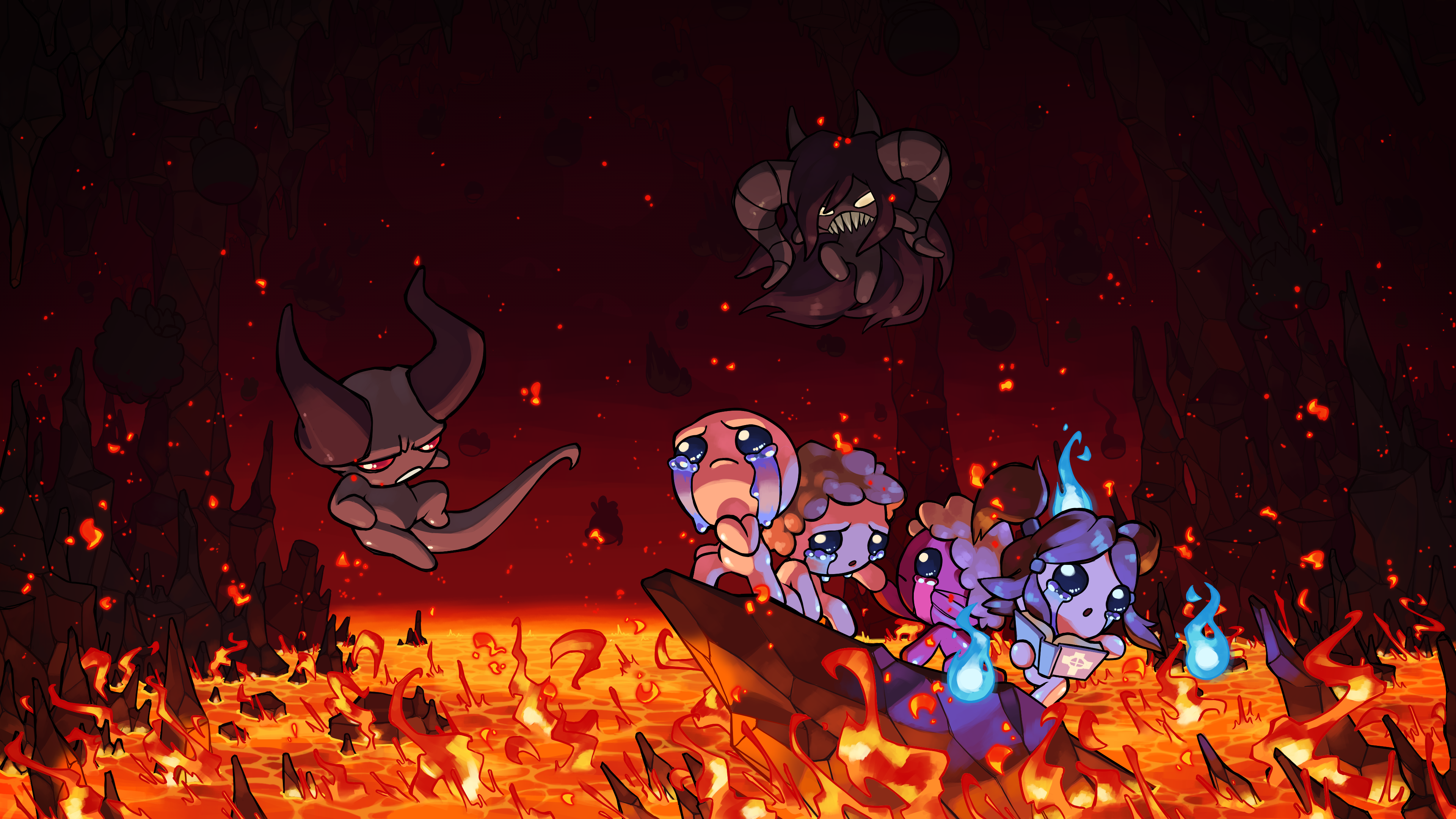 Steam the binding of isaac collection фото 22