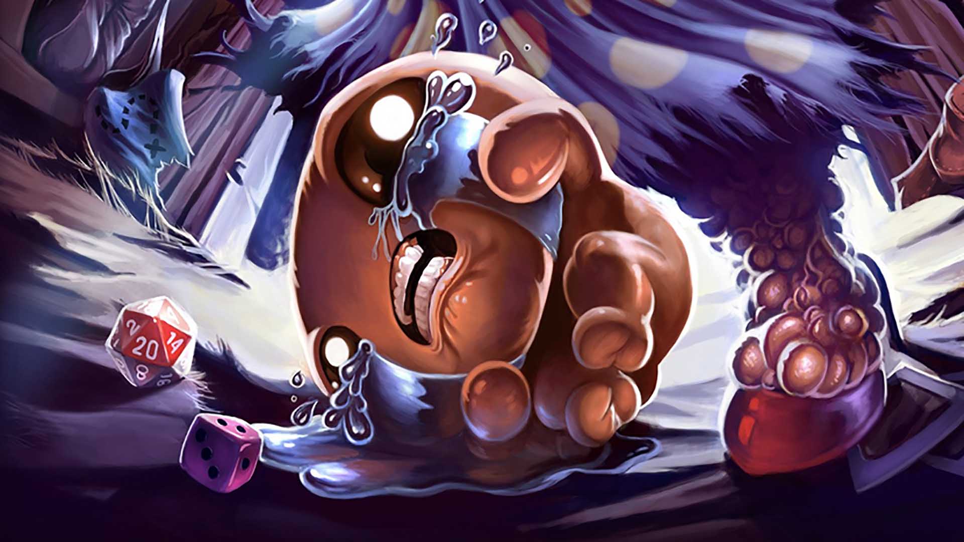 The Binding of Isaac Repentance Patch Notes List of New Features