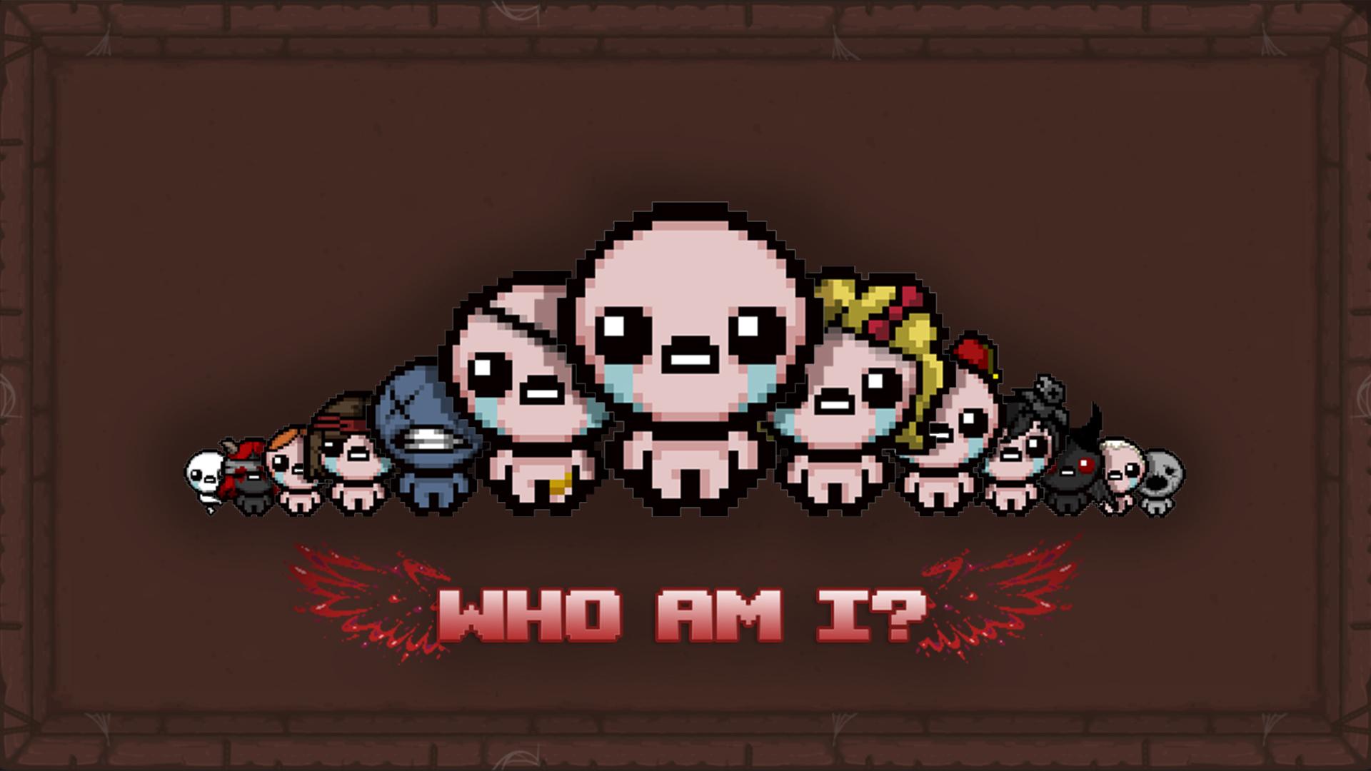 The Binding Of Isaac Wallpaper Free The Binding Of Isaac Background