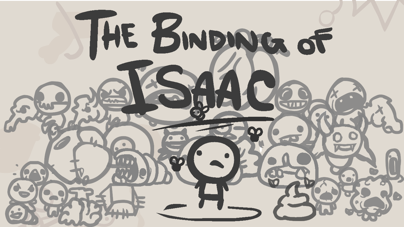 image For > Binding Of Isaac Wallpaper. The binding of isaac, Isaac, Game picture