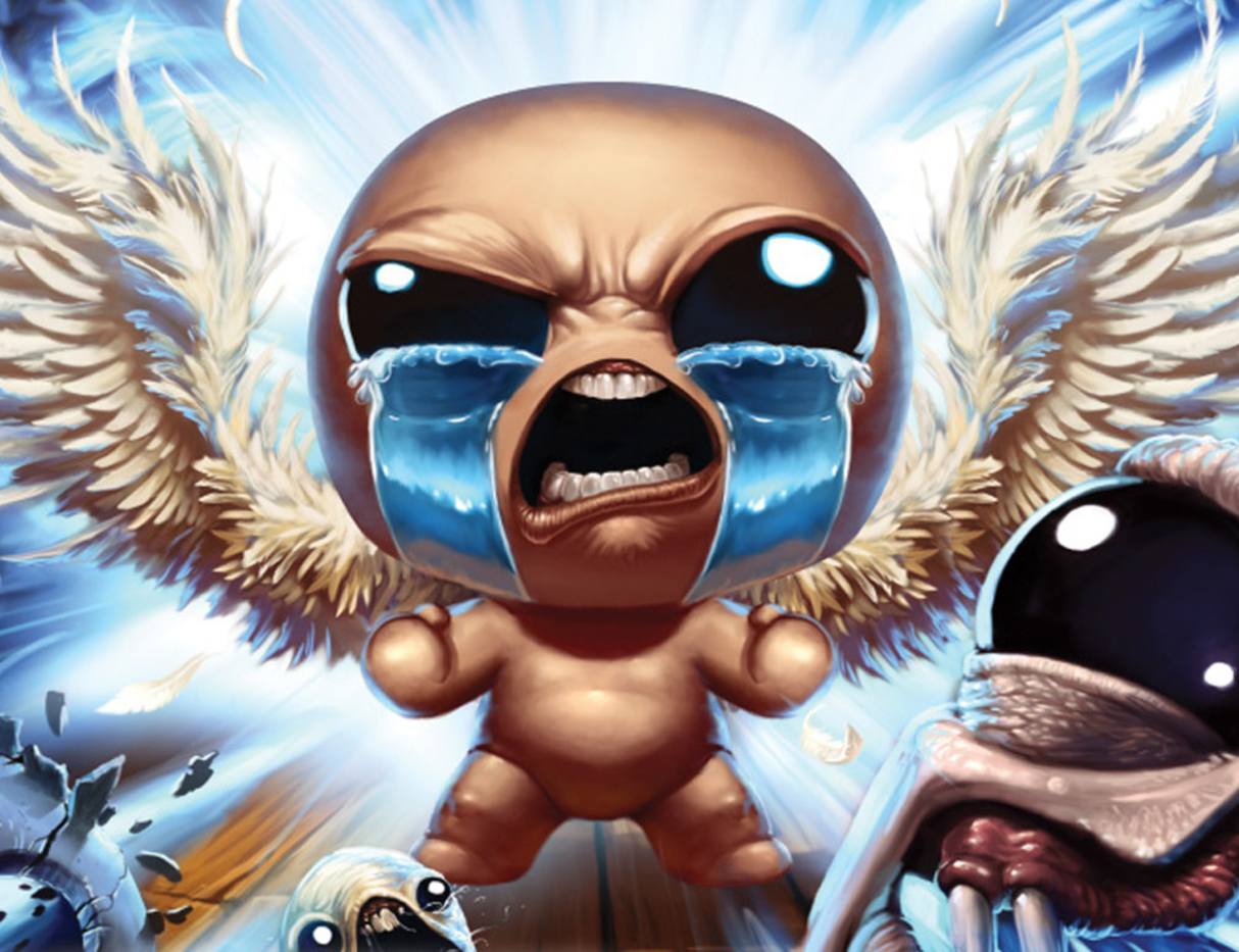 The Binding Of Isaac: Repentance Wallpapers - Wallpaper Cave