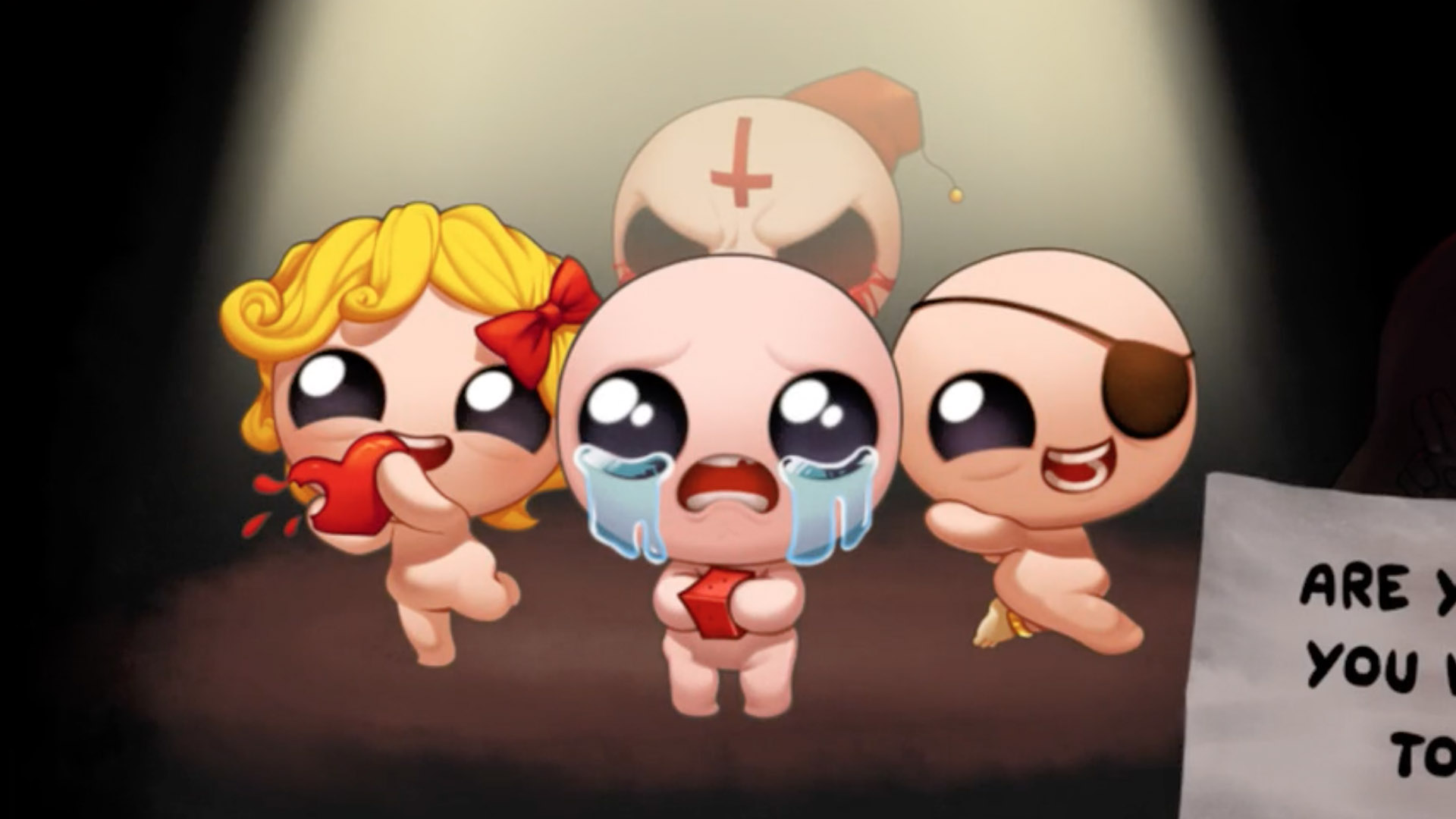 Binding Of Isaac Break