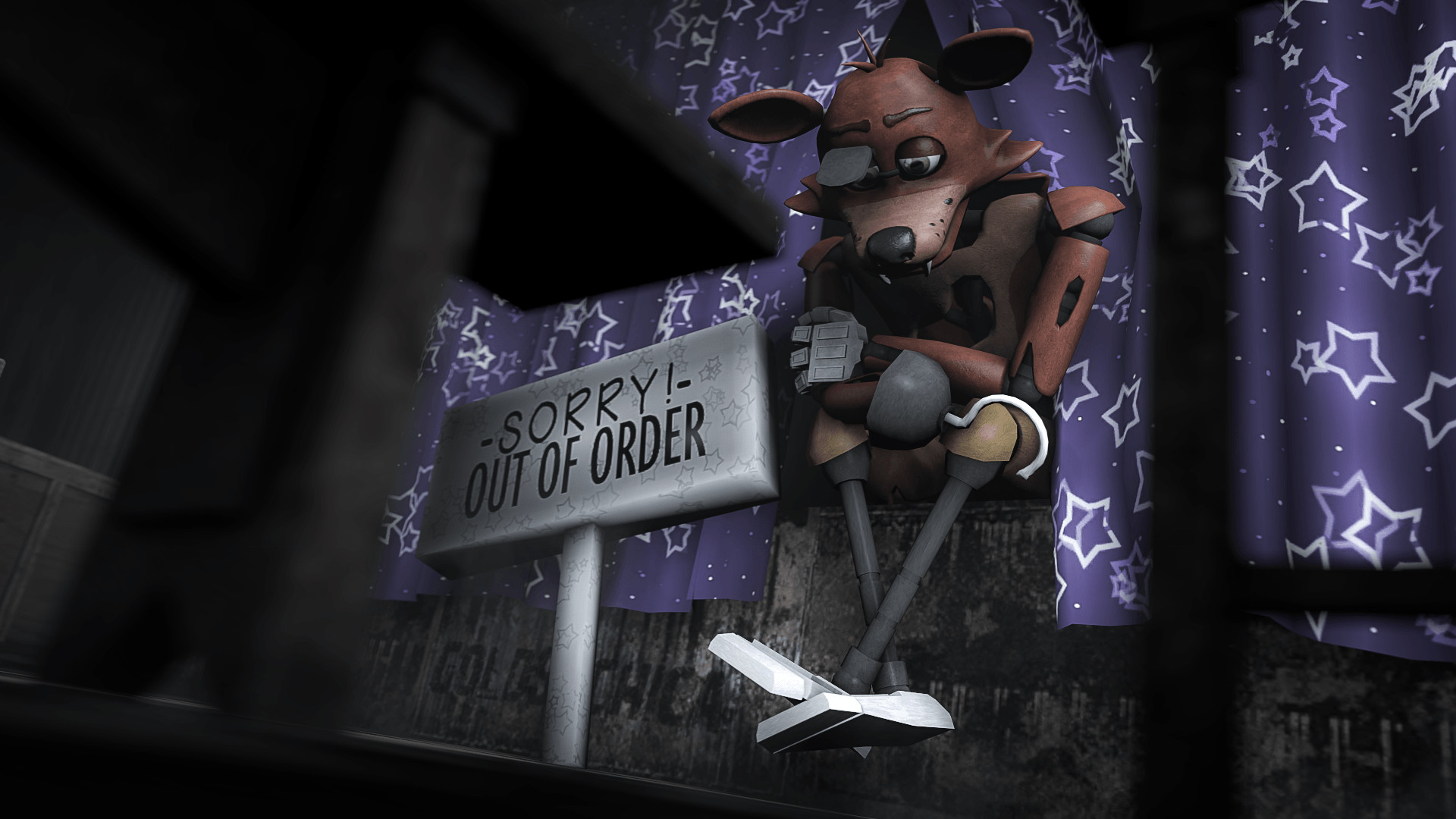 Fnaf Desktop