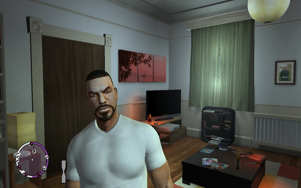 Image 24 EFLC, TBOGT Luis Lopez Mod by LuanJaguar93 for Grand Theft Auto: Episodes from Liberty City