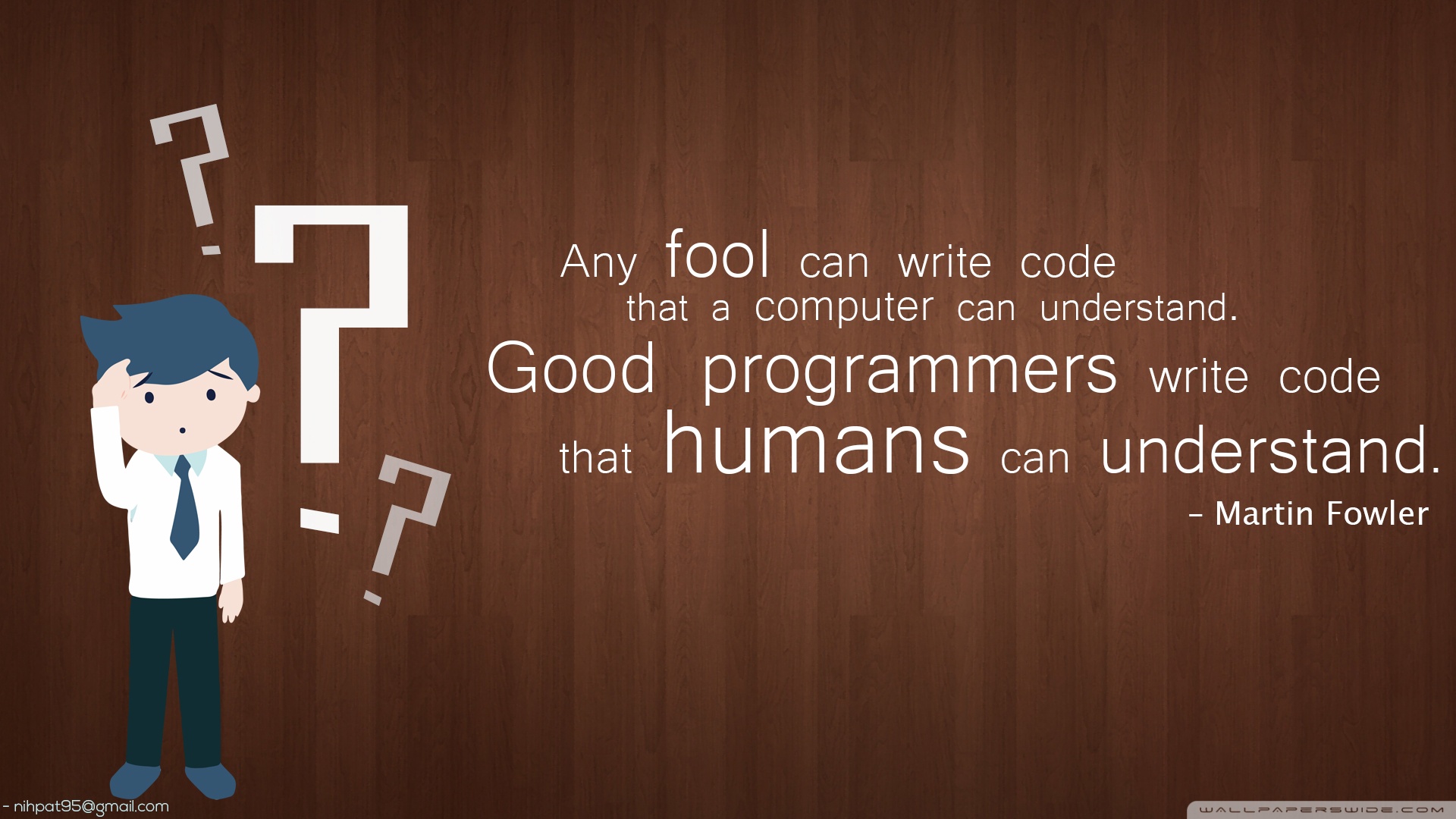 Coding Quotes Wallpapers - Wallpaper Cave