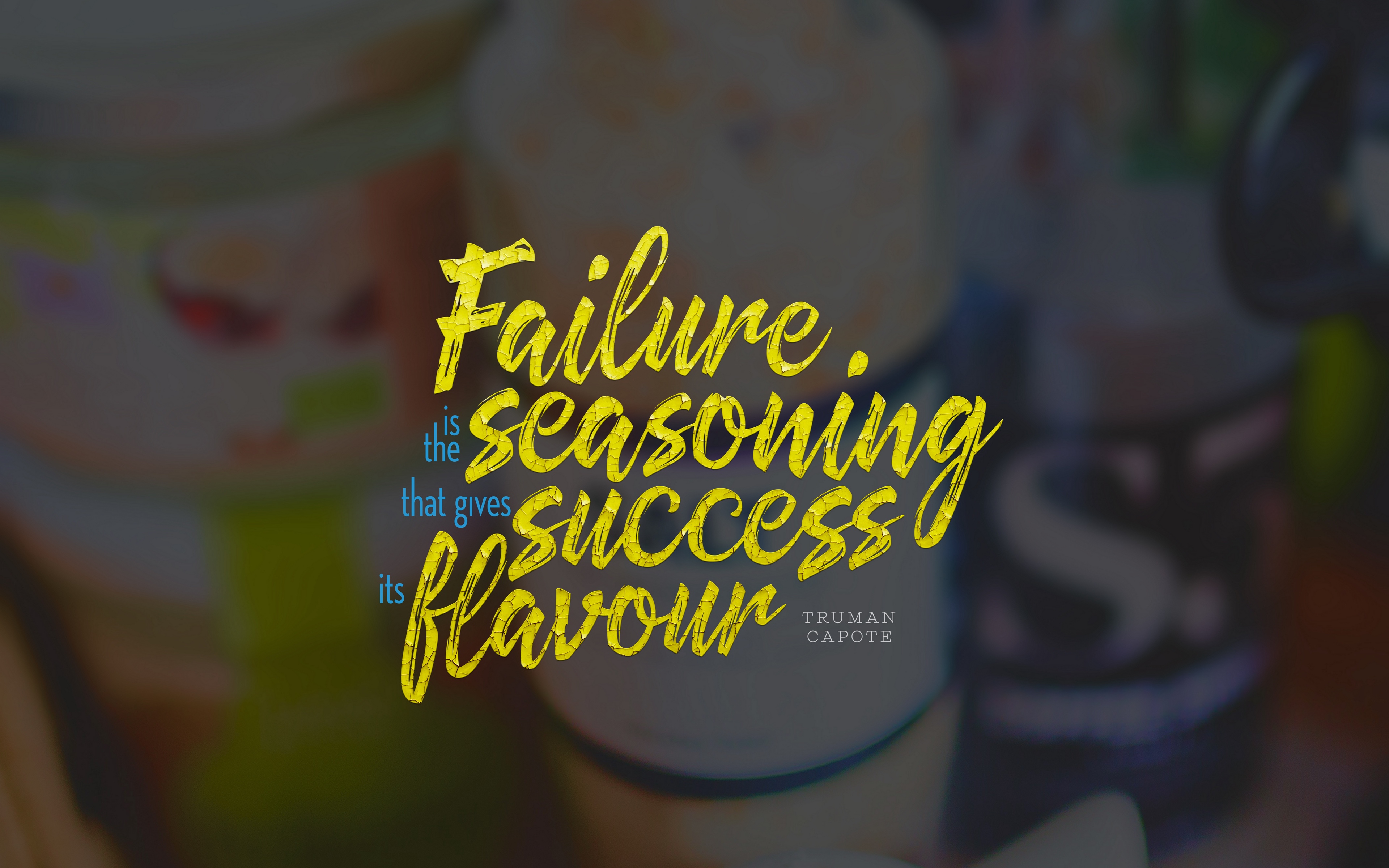 Wallpaper Quote, Motivation, Inspiration, Failure, Quotes Desktop Wallpaper HD