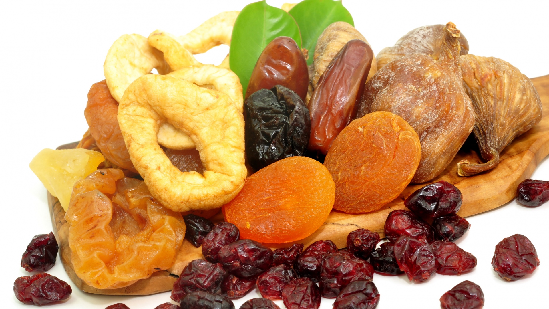 HD Dried Fruit Wallpaper