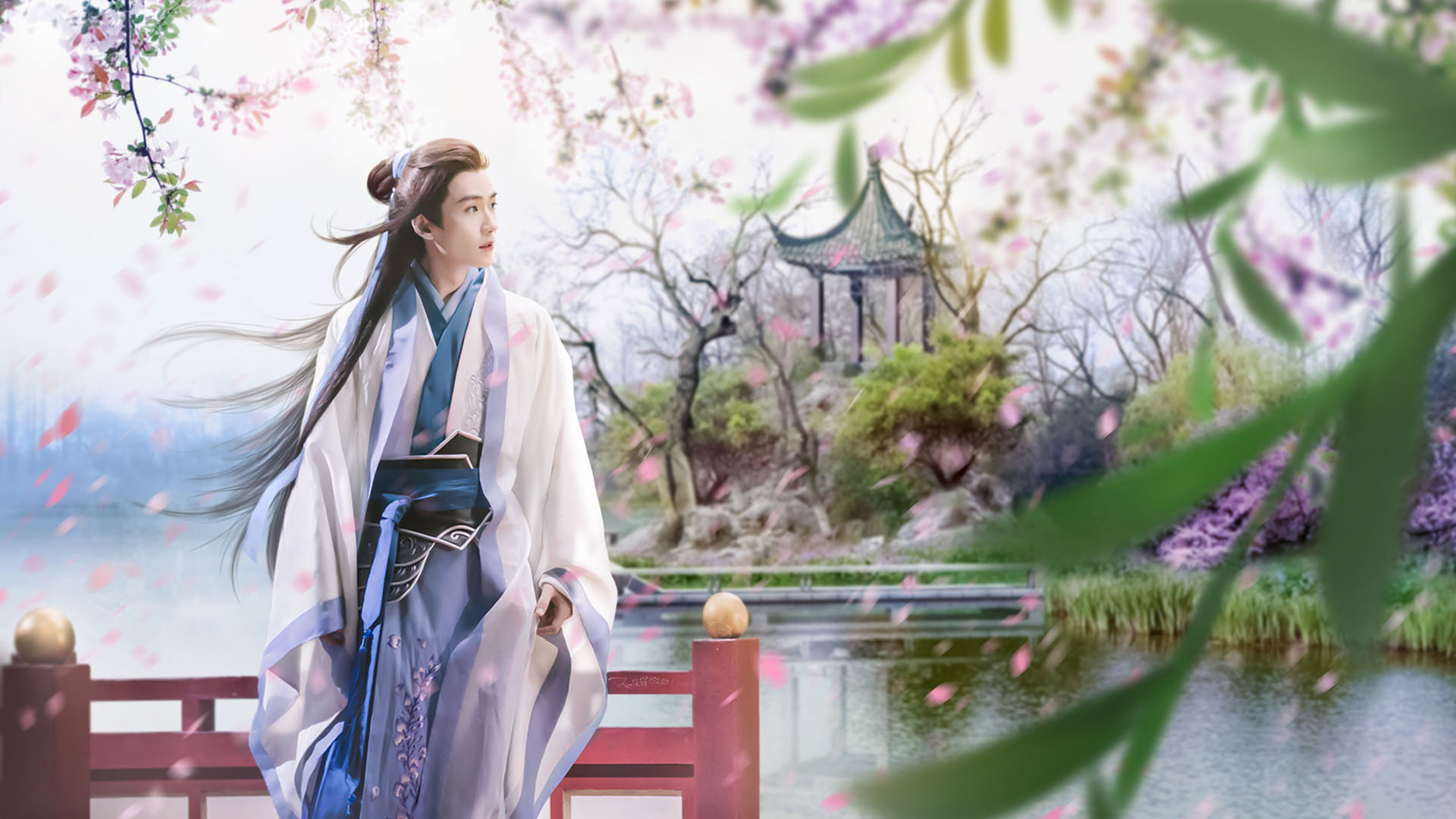 Zhu Yi Long 朱一龙 Official Thread
