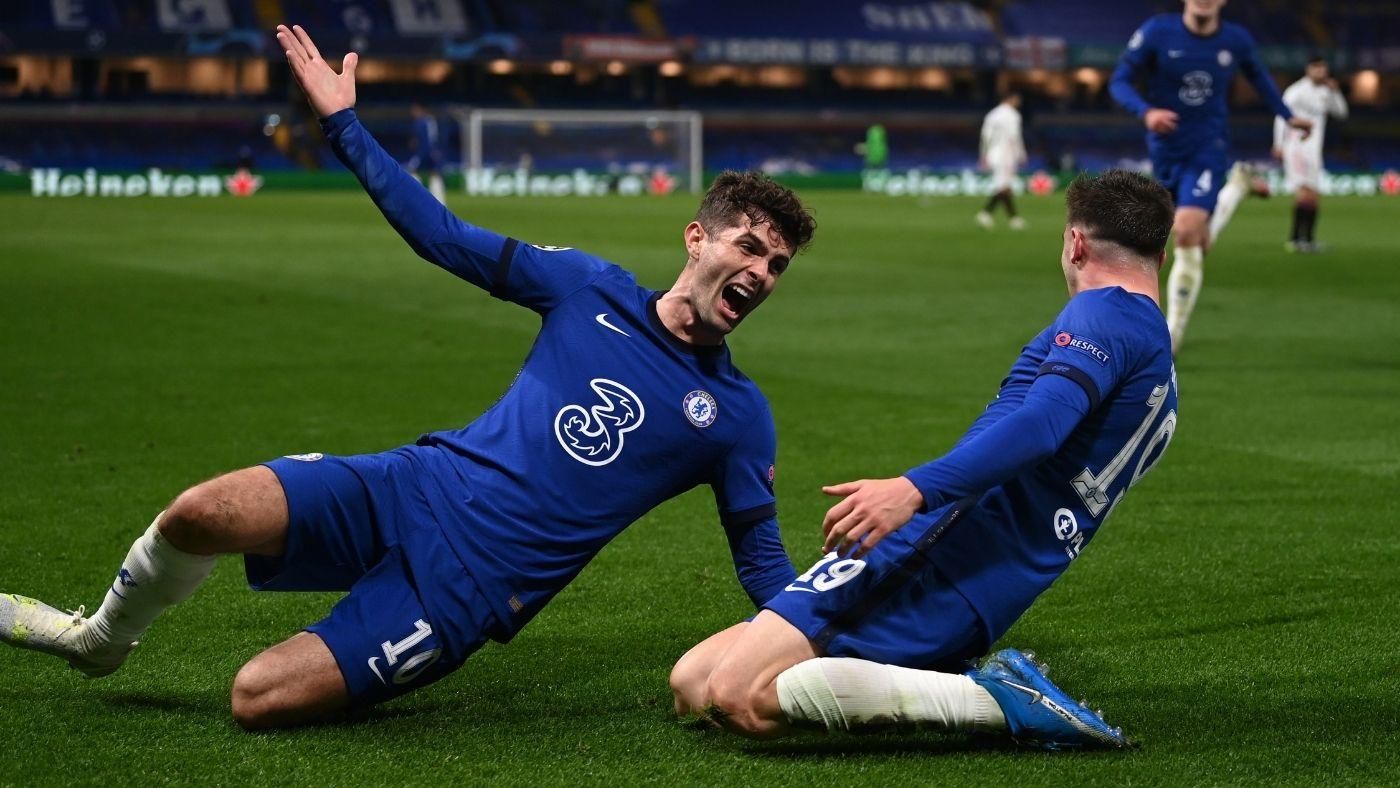Best Timo Werner, Mason Mount send Chelsea to Champions League final with win over Real Madrid. PRP Breaking News and Top Stories Premier League Winners