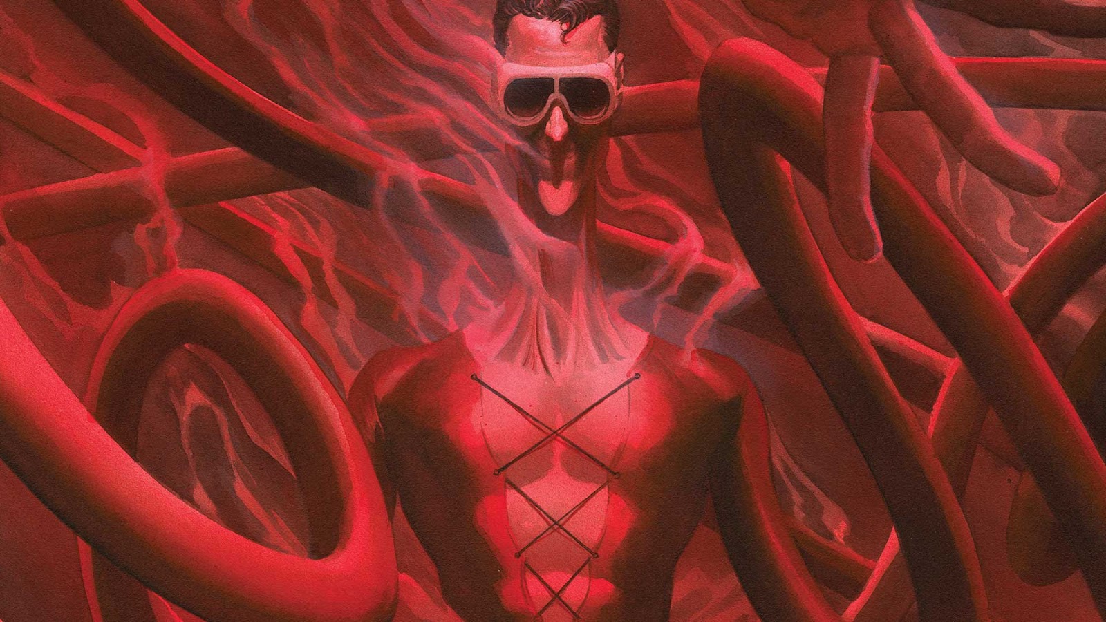 Free download Weird Science DC Comics PREVIEW Plastic Man 3 [1600x900] for your Desktop, Mobile & Tablet. Explore Plastic Man Wallpaper. Plastic Man Wallpaper, Plastic Beach Wallpaper, Plastic Wallpaper Smoother