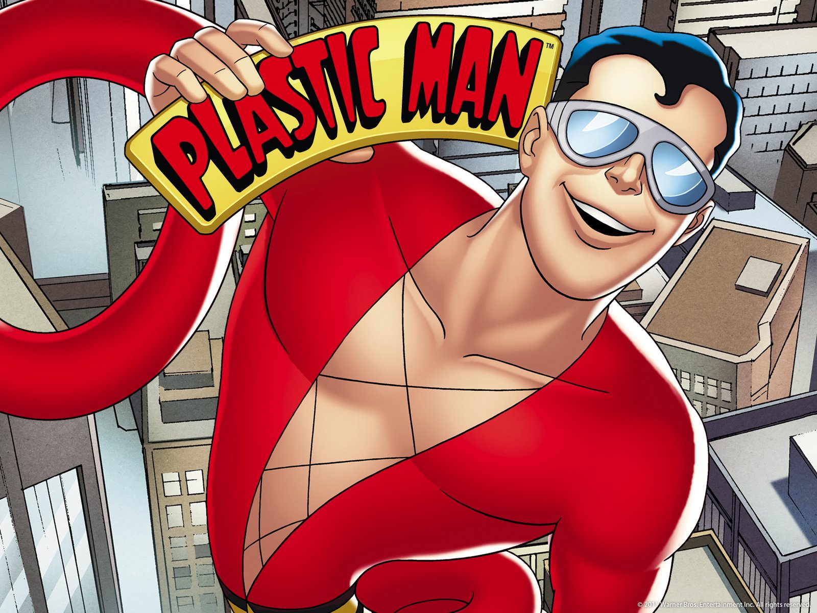 Watch Plastic Man: The Complete Collection