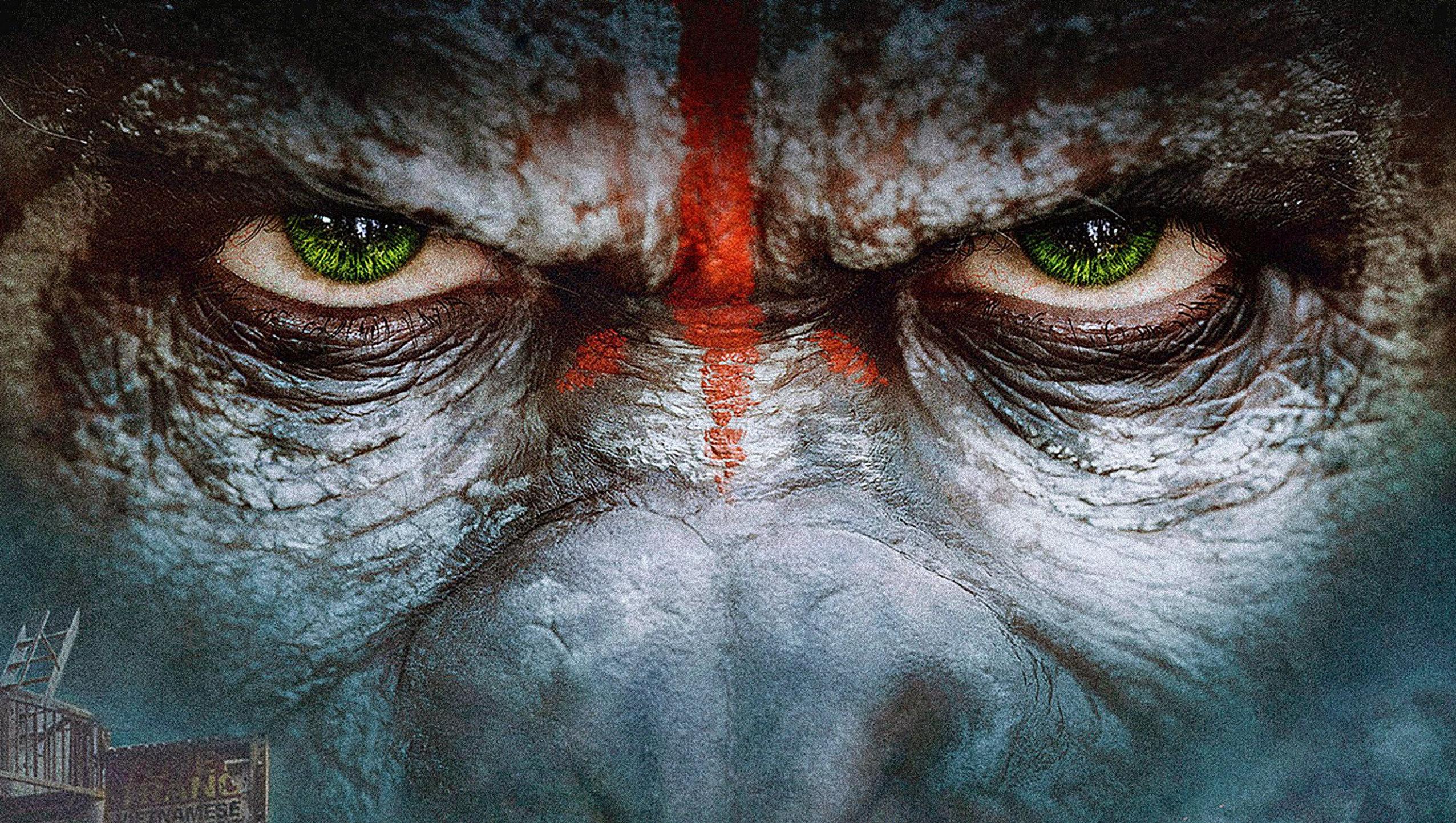 Dawn of the Planet of the Apes Desktop Wallpaper