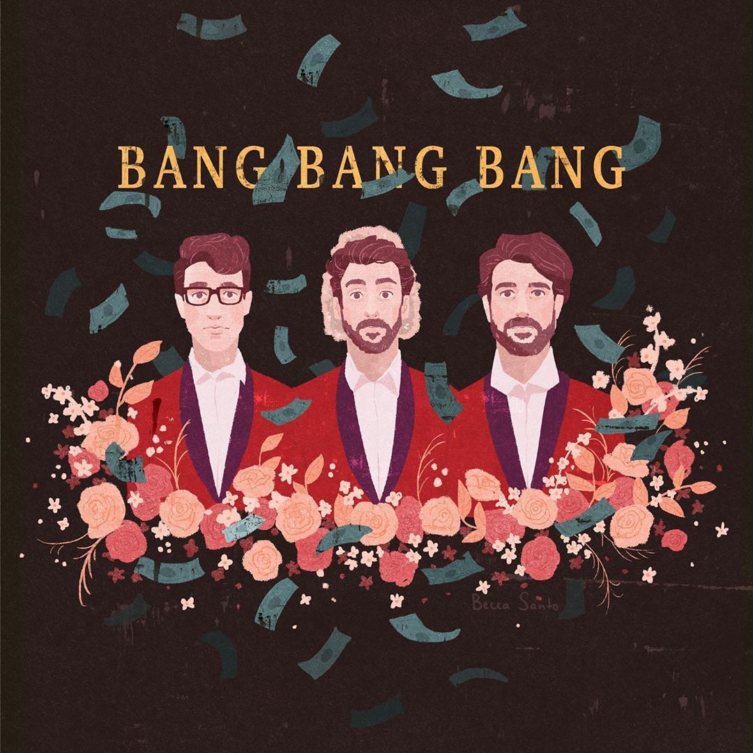 100 Bad Days AJR Wallpapers - Wallpaper Cave