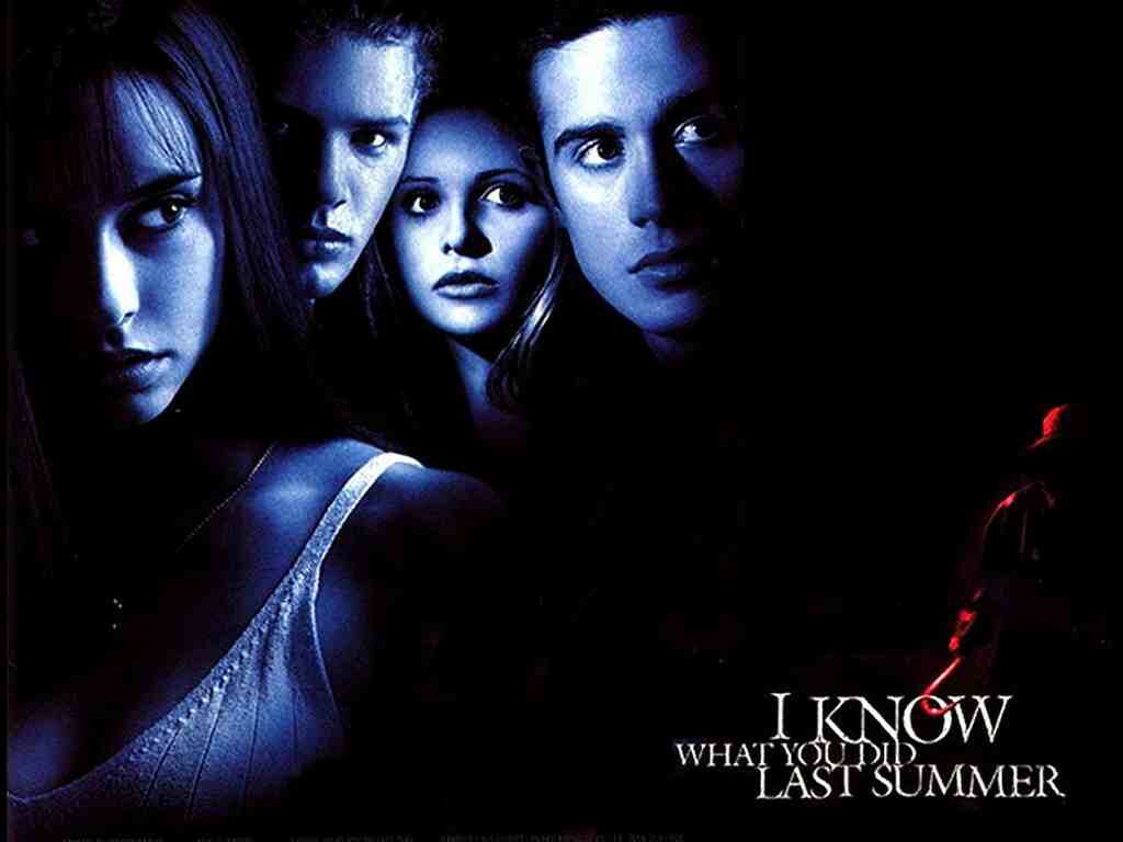 I Know What You Did Last Summer' gets a reboot. Let's spitball the new title.'s blog