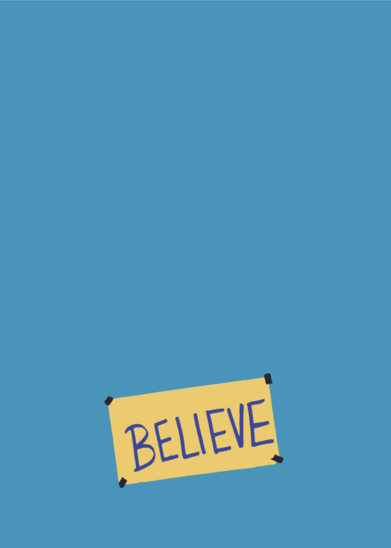 Ted Lasso Believe Wallpapers  Wallpaper Cave