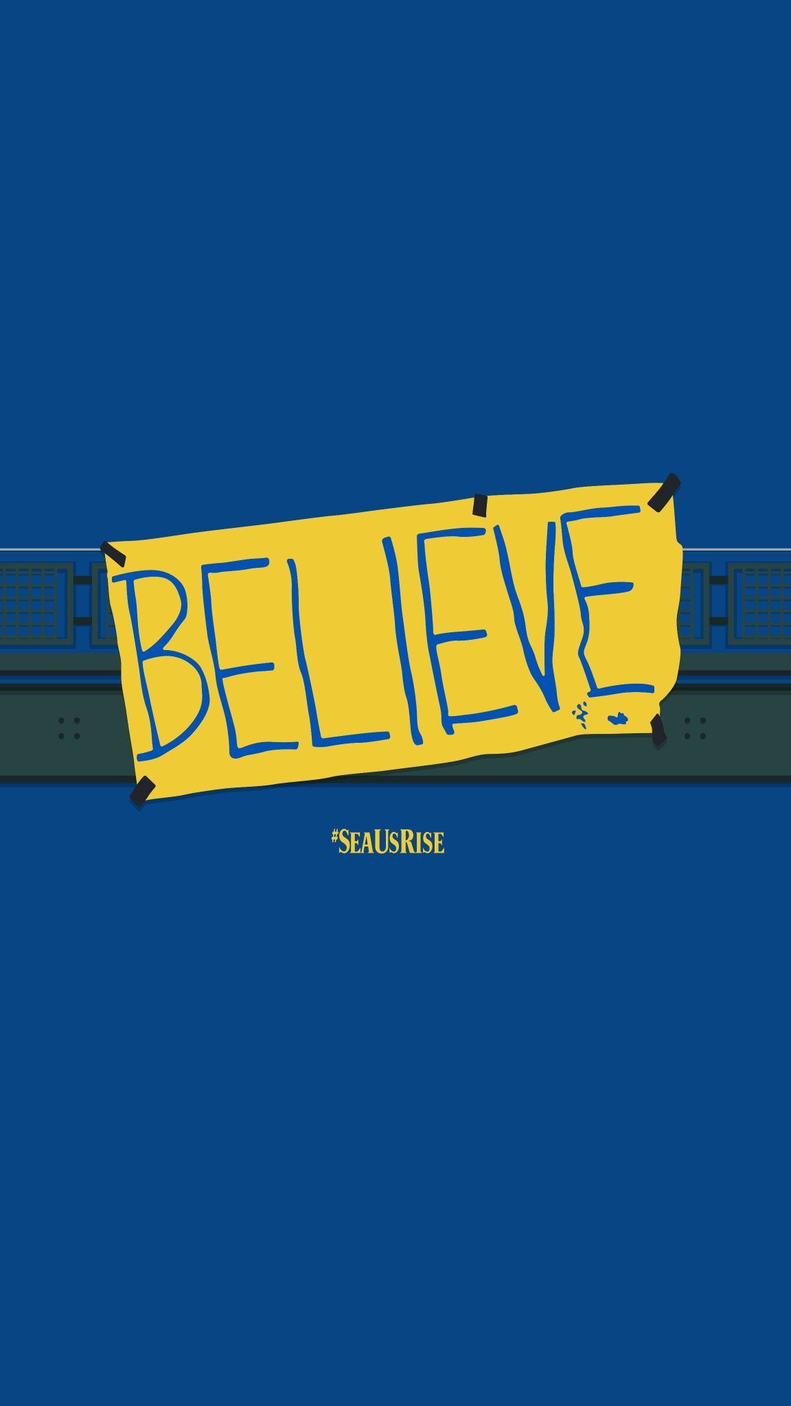 Seattle Mariners *believe* you need to update your wallpaper